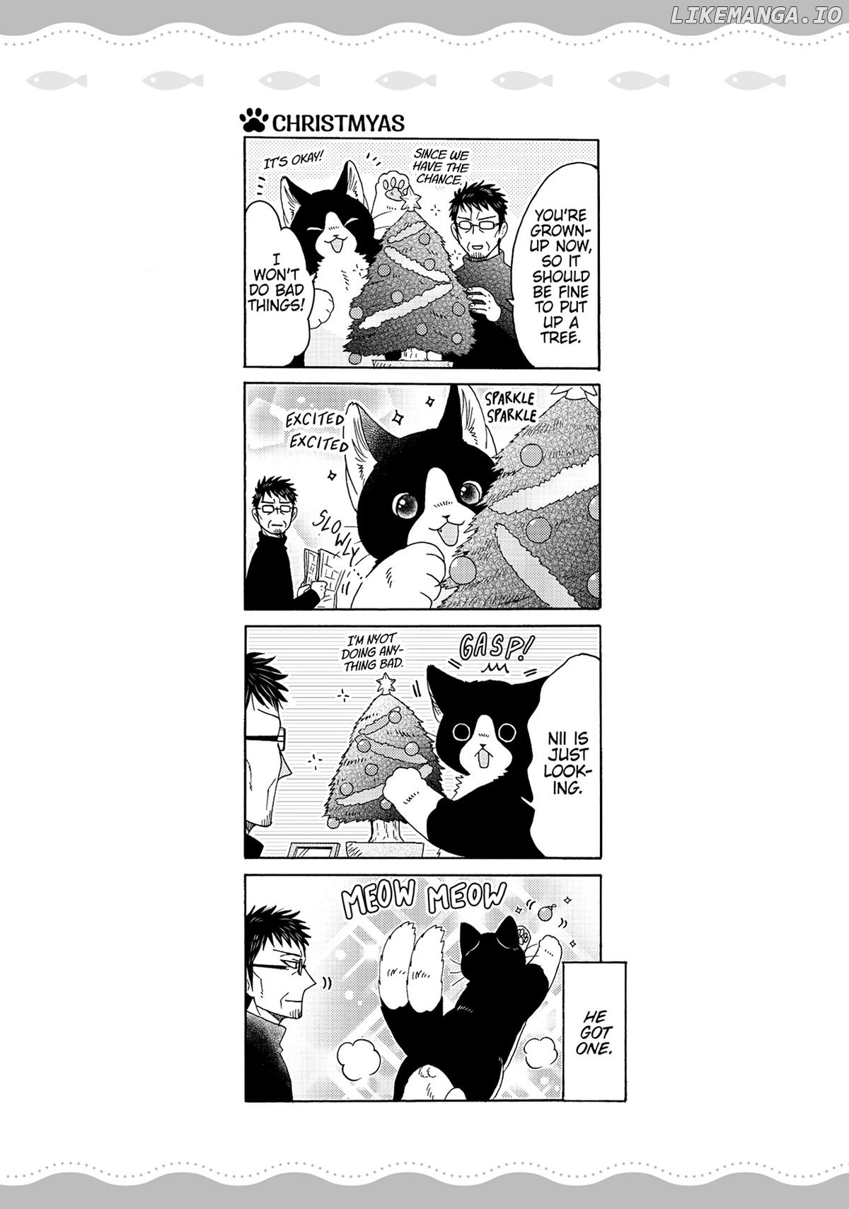 Breakfast with My Two-Tailed Cat Chapter 10 - page 42