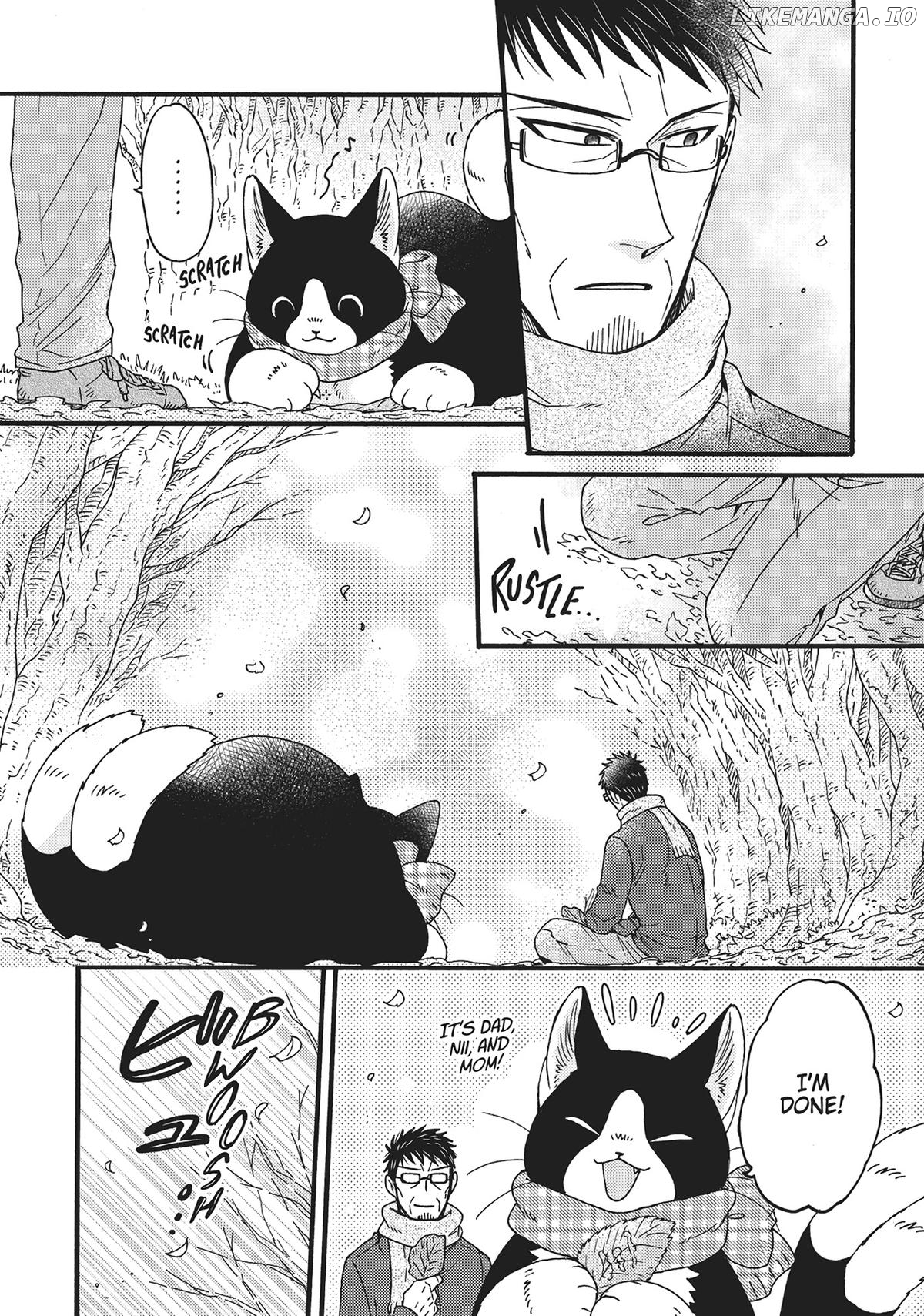 Breakfast with My Two-Tailed Cat Chapter 10 - page 5