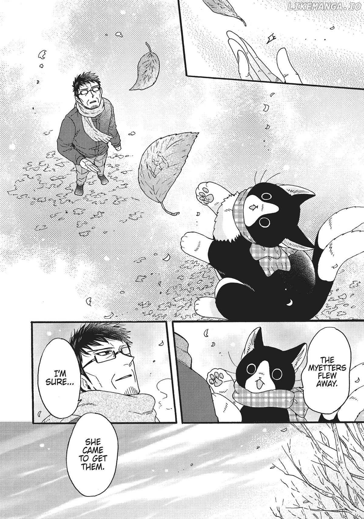 Breakfast with My Two-Tailed Cat Chapter 10 - page 6