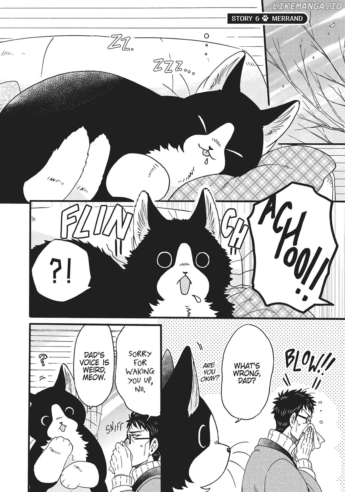 Breakfast with My Two-Tailed Cat Chapter 10 - page 8