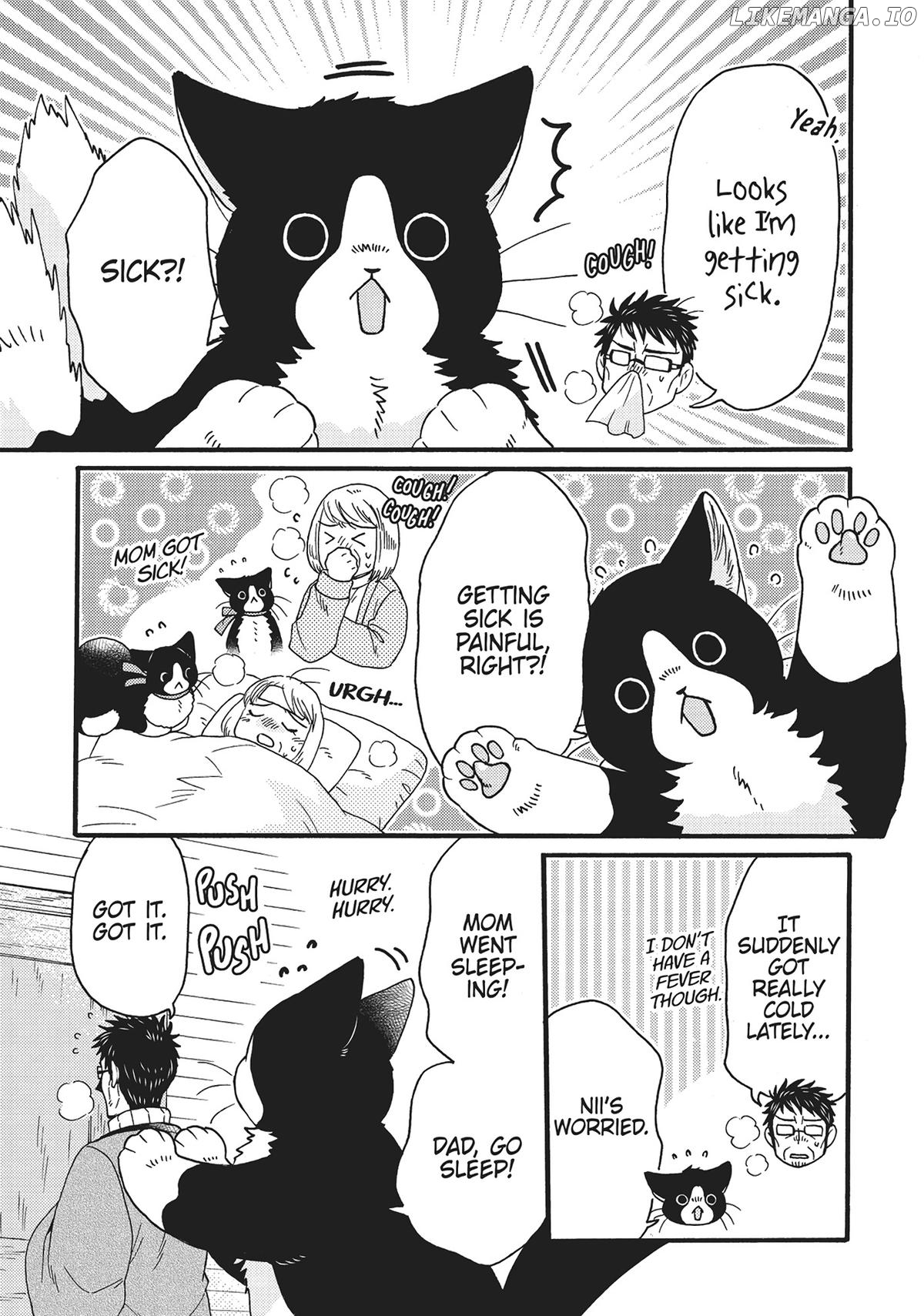 Breakfast with My Two-Tailed Cat Chapter 10 - page 9