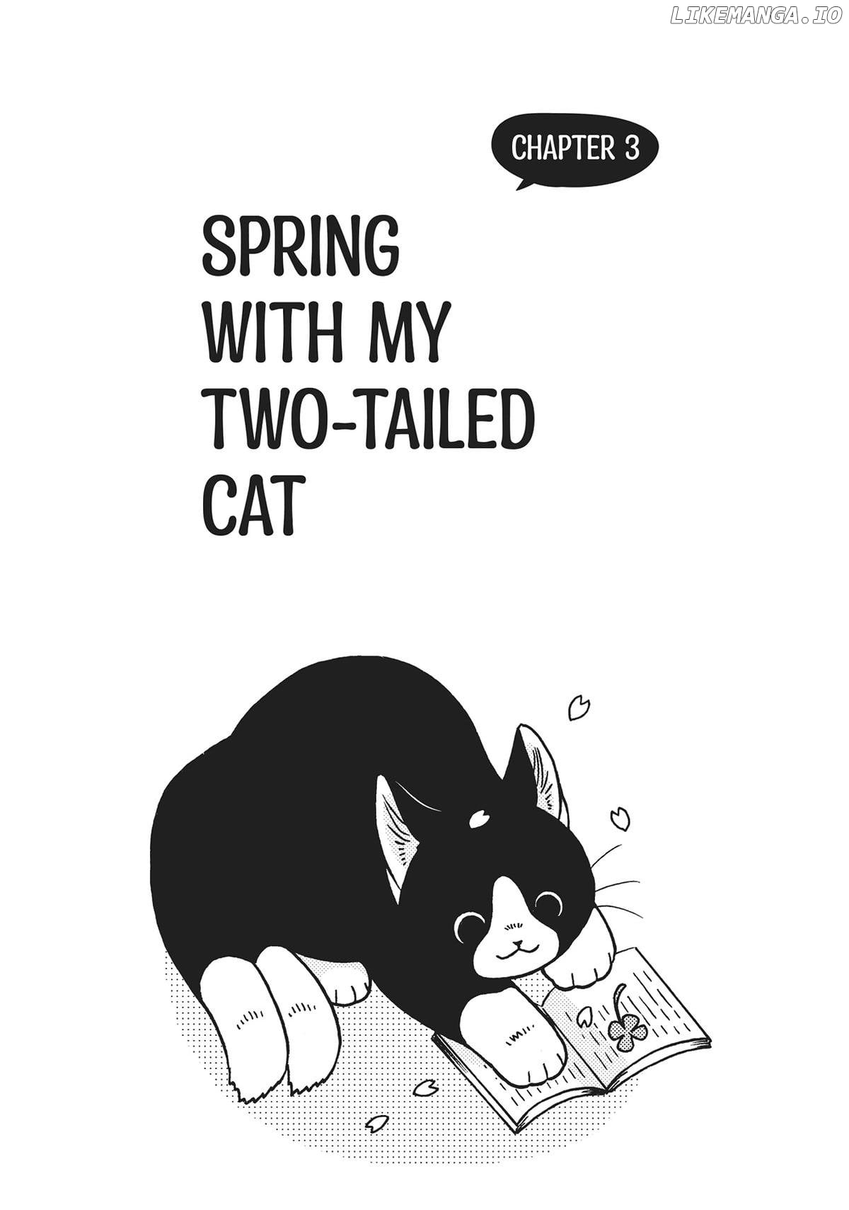 Breakfast with My Two-Tailed Cat Chapter 11 - page 1