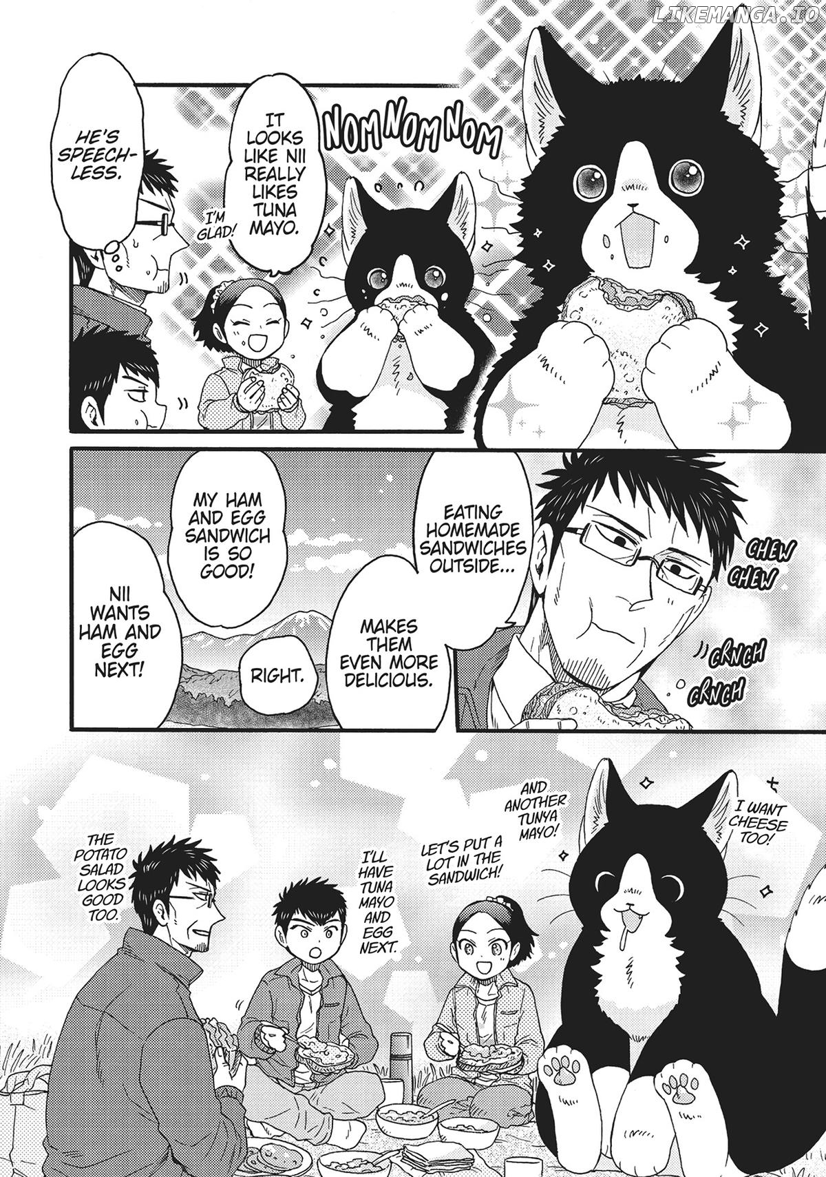 Breakfast with My Two-Tailed Cat Chapter 11 - page 10
