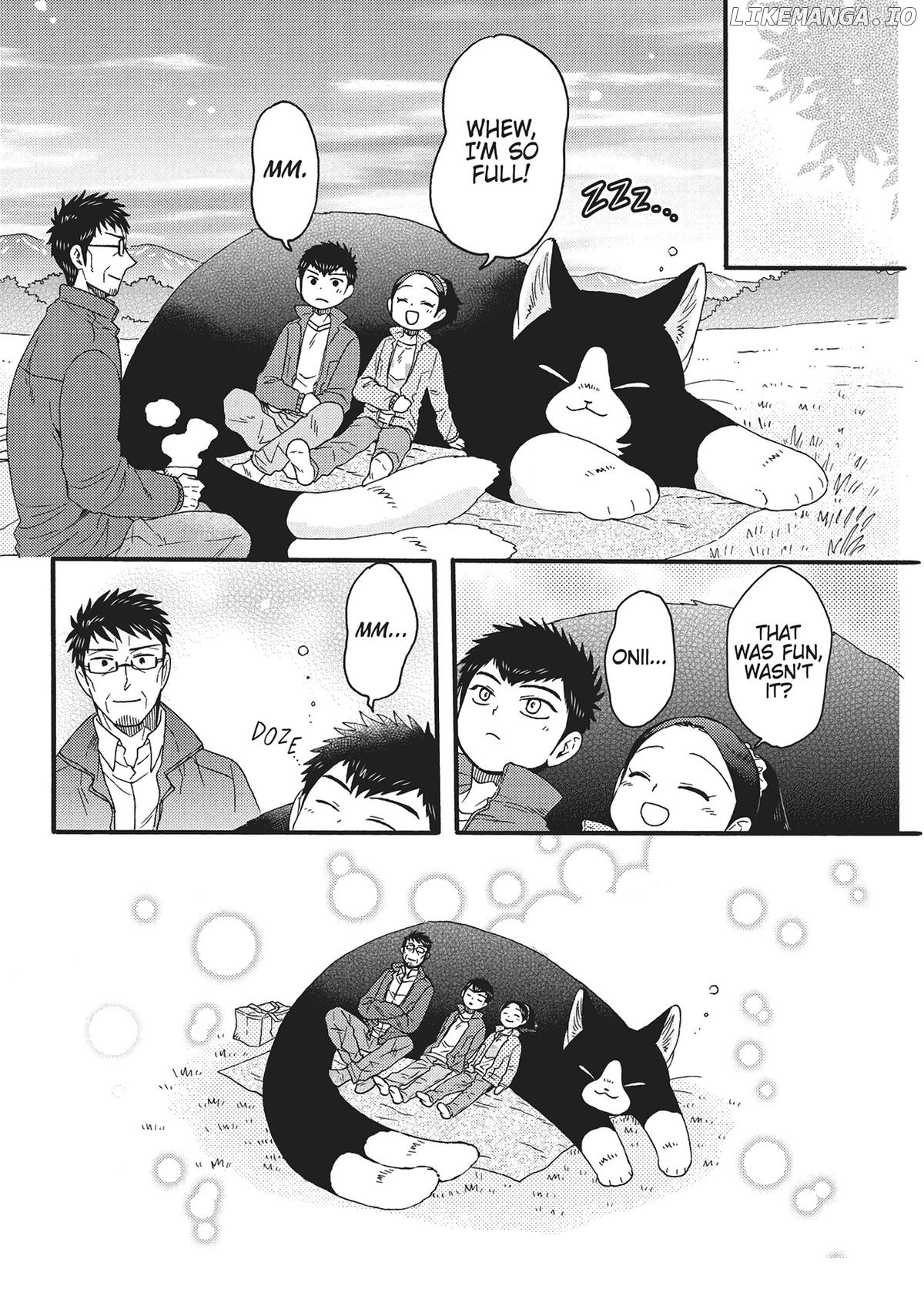 Breakfast with My Two-Tailed Cat Chapter 11 - page 11