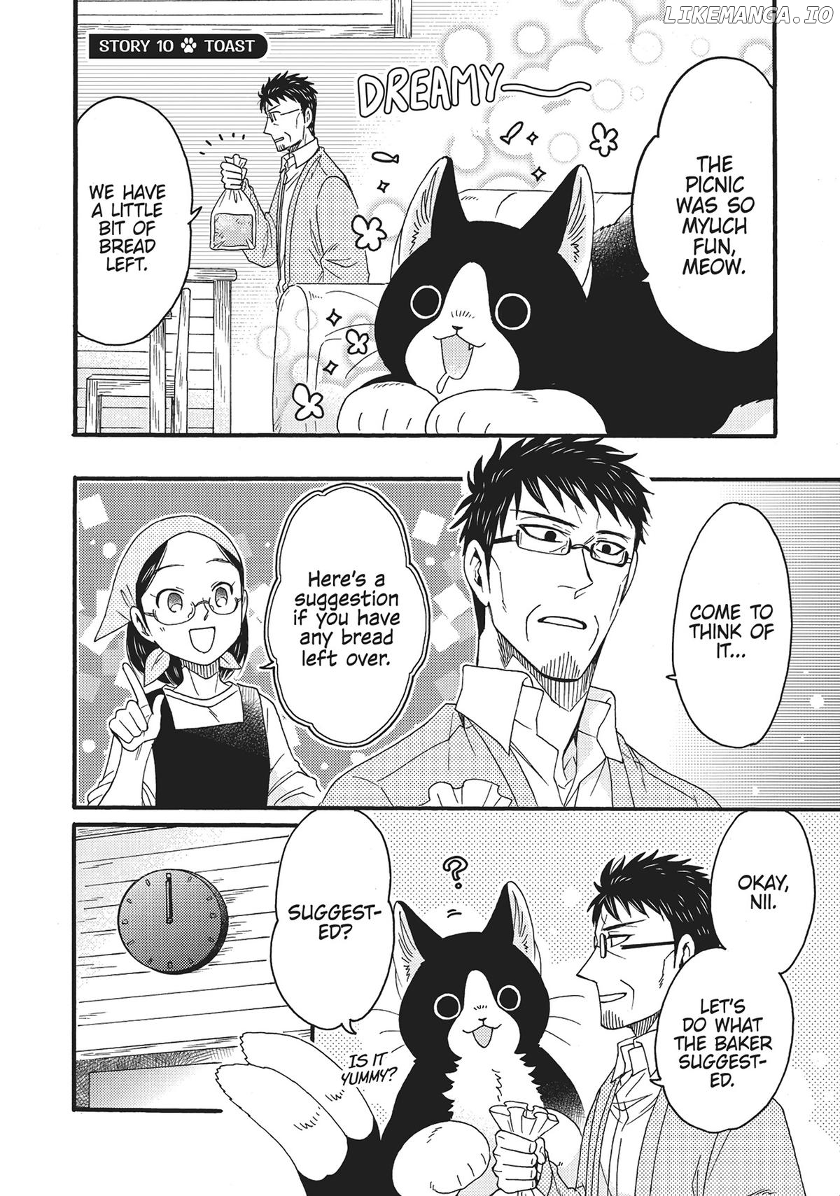 Breakfast with My Two-Tailed Cat Chapter 11 - page 12
