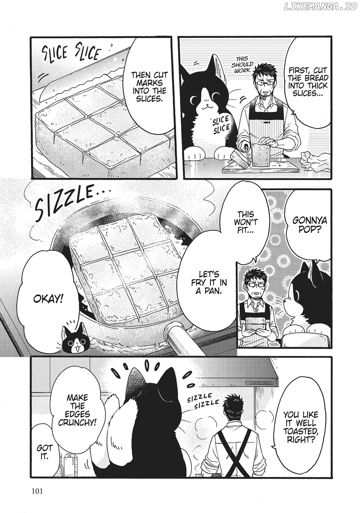 Breakfast with My Two-Tailed Cat Chapter 11 - page 13