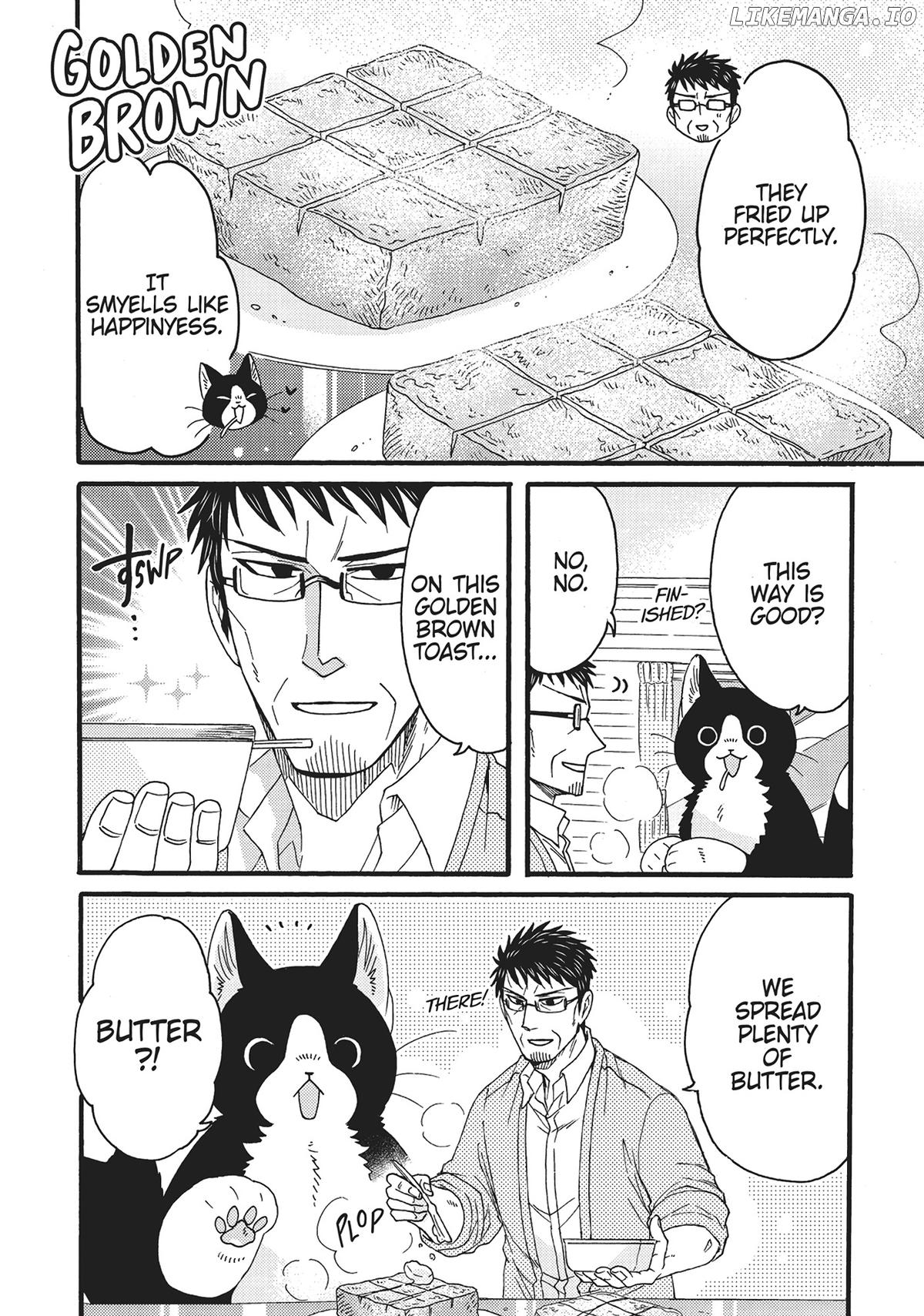 Breakfast with My Two-Tailed Cat Chapter 11 - page 14