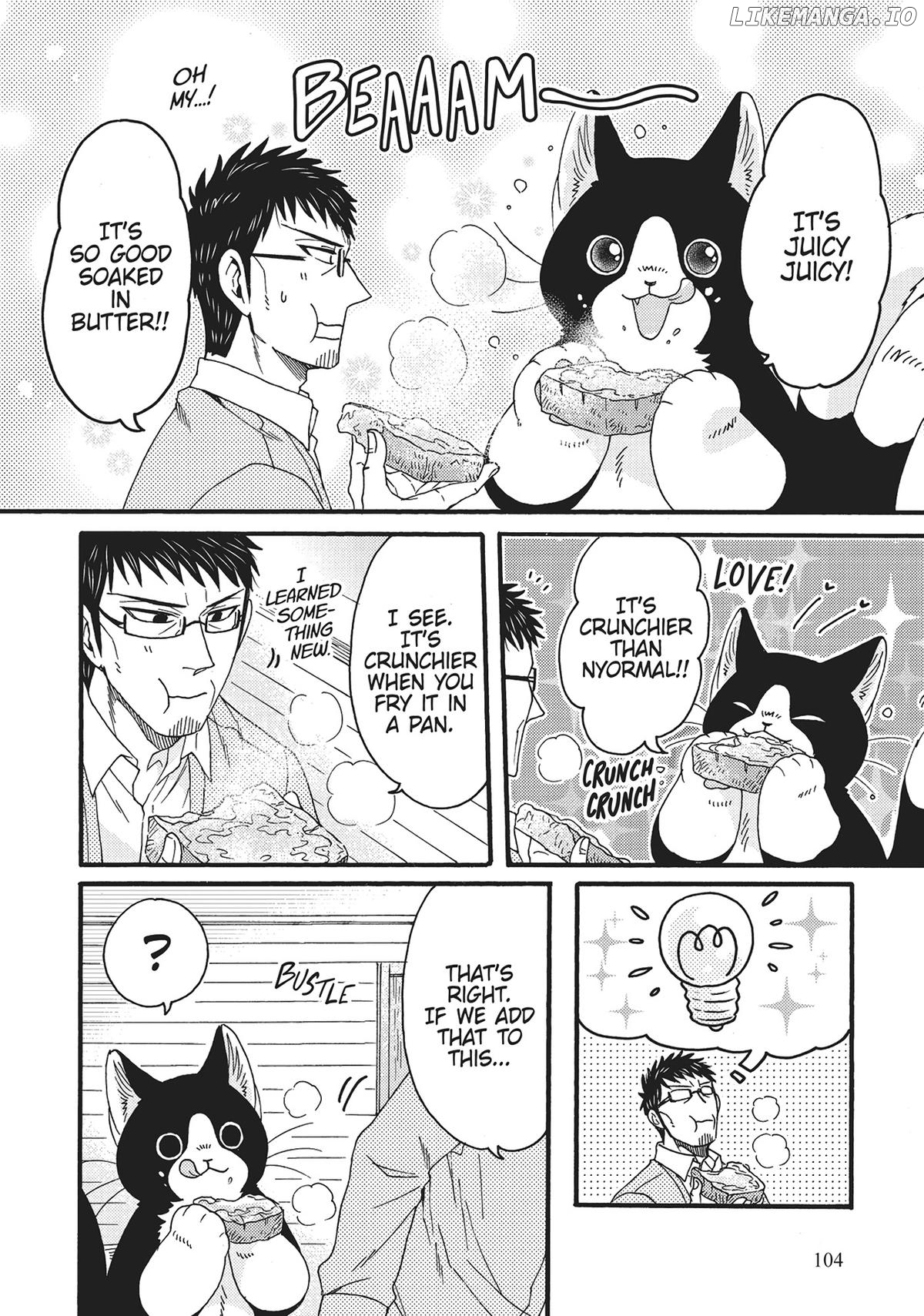 Breakfast with My Two-Tailed Cat Chapter 11 - page 16