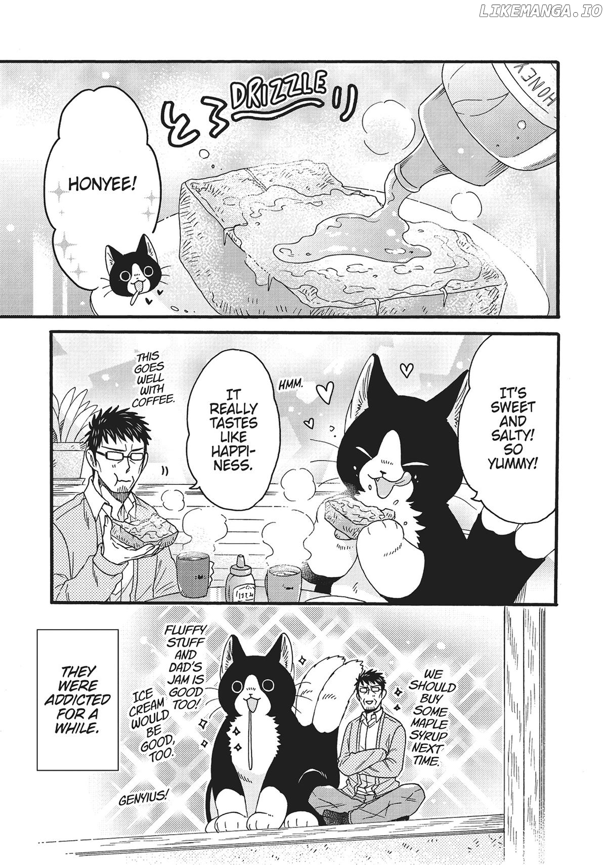 Breakfast with My Two-Tailed Cat Chapter 11 - page 17