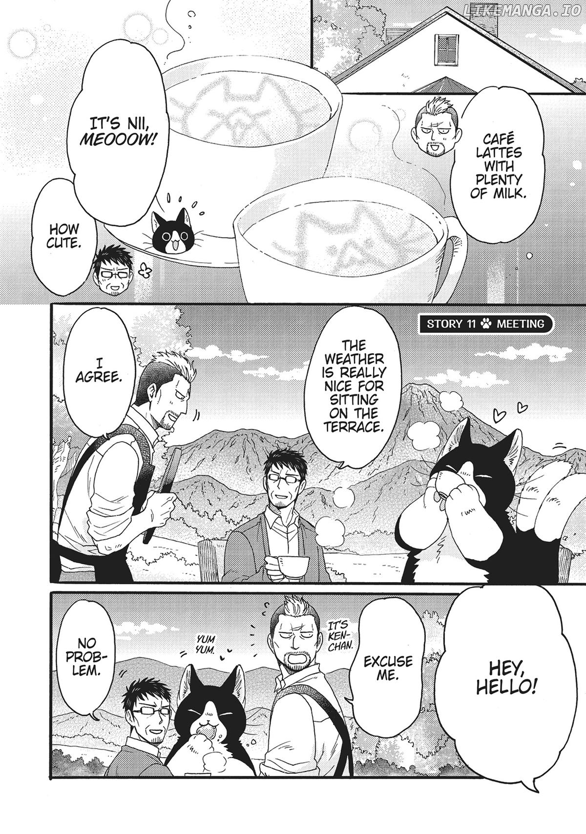 Breakfast with My Two-Tailed Cat Chapter 11 - page 18