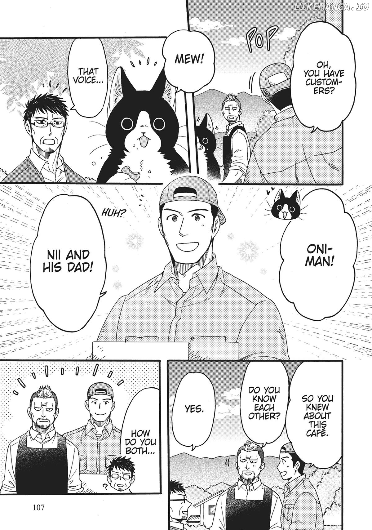 Breakfast with My Two-Tailed Cat Chapter 11 - page 19