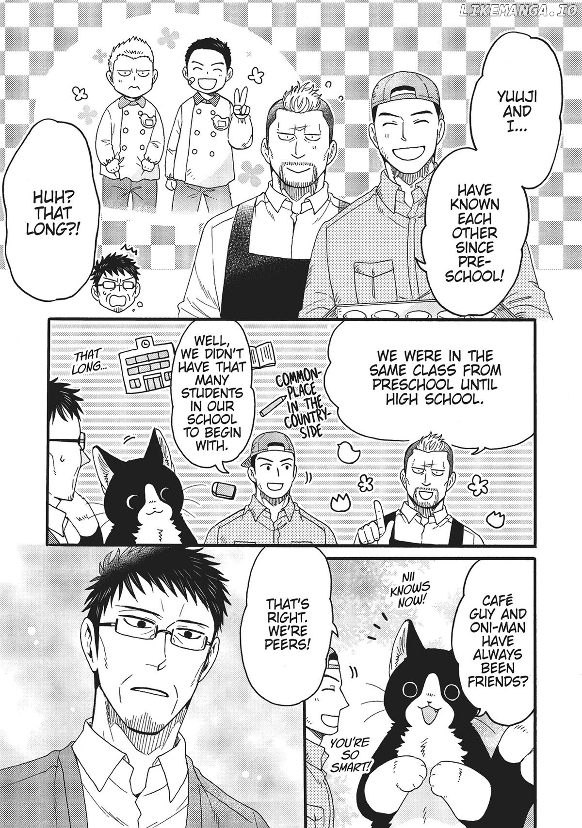 Breakfast with My Two-Tailed Cat Chapter 11 - page 20