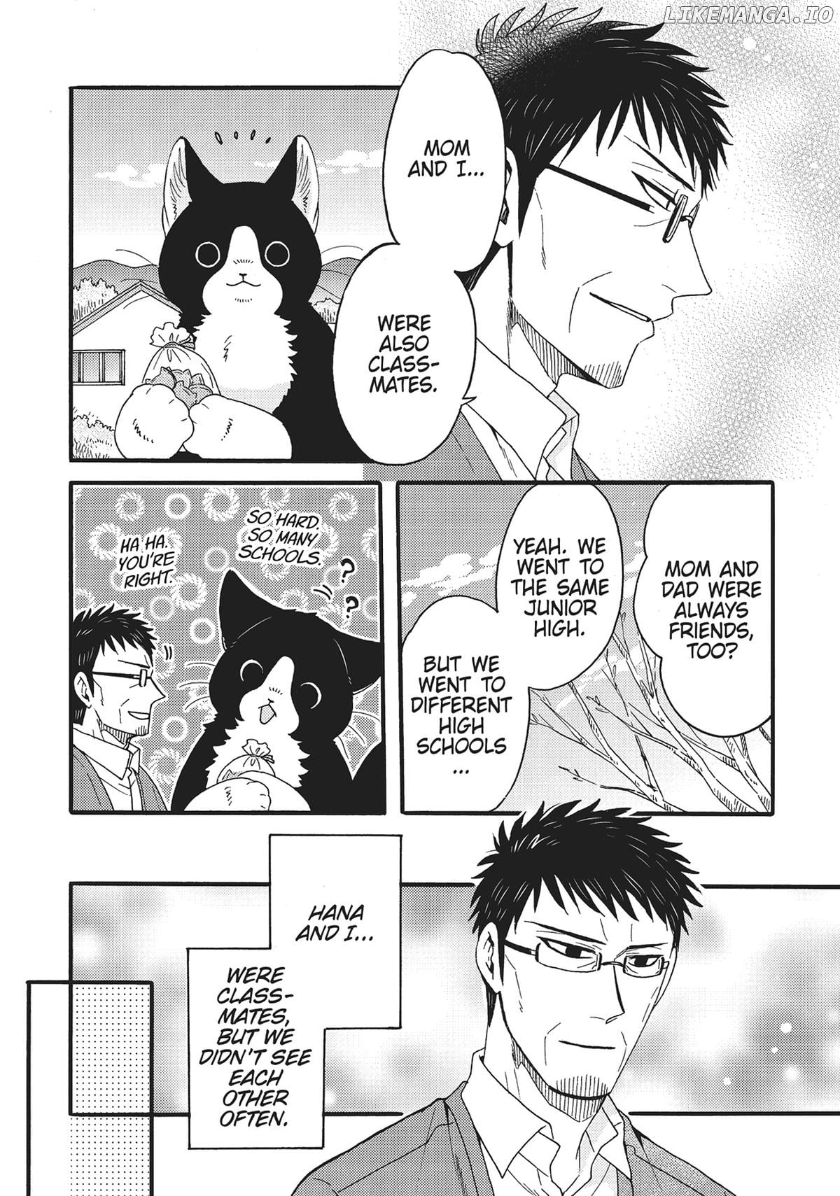 Breakfast with My Two-Tailed Cat Chapter 11 - page 22