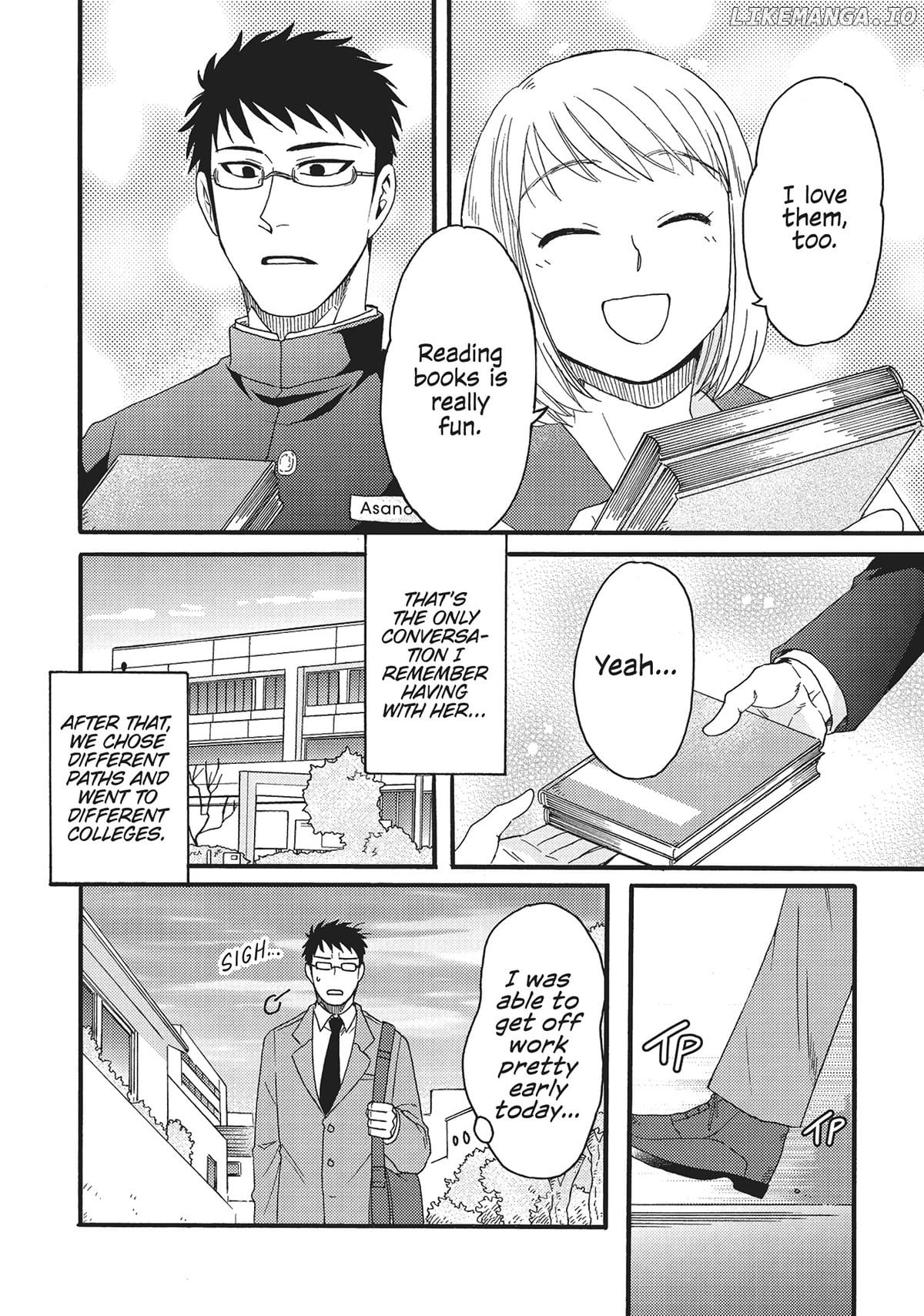 Breakfast with My Two-Tailed Cat Chapter 11 - page 24