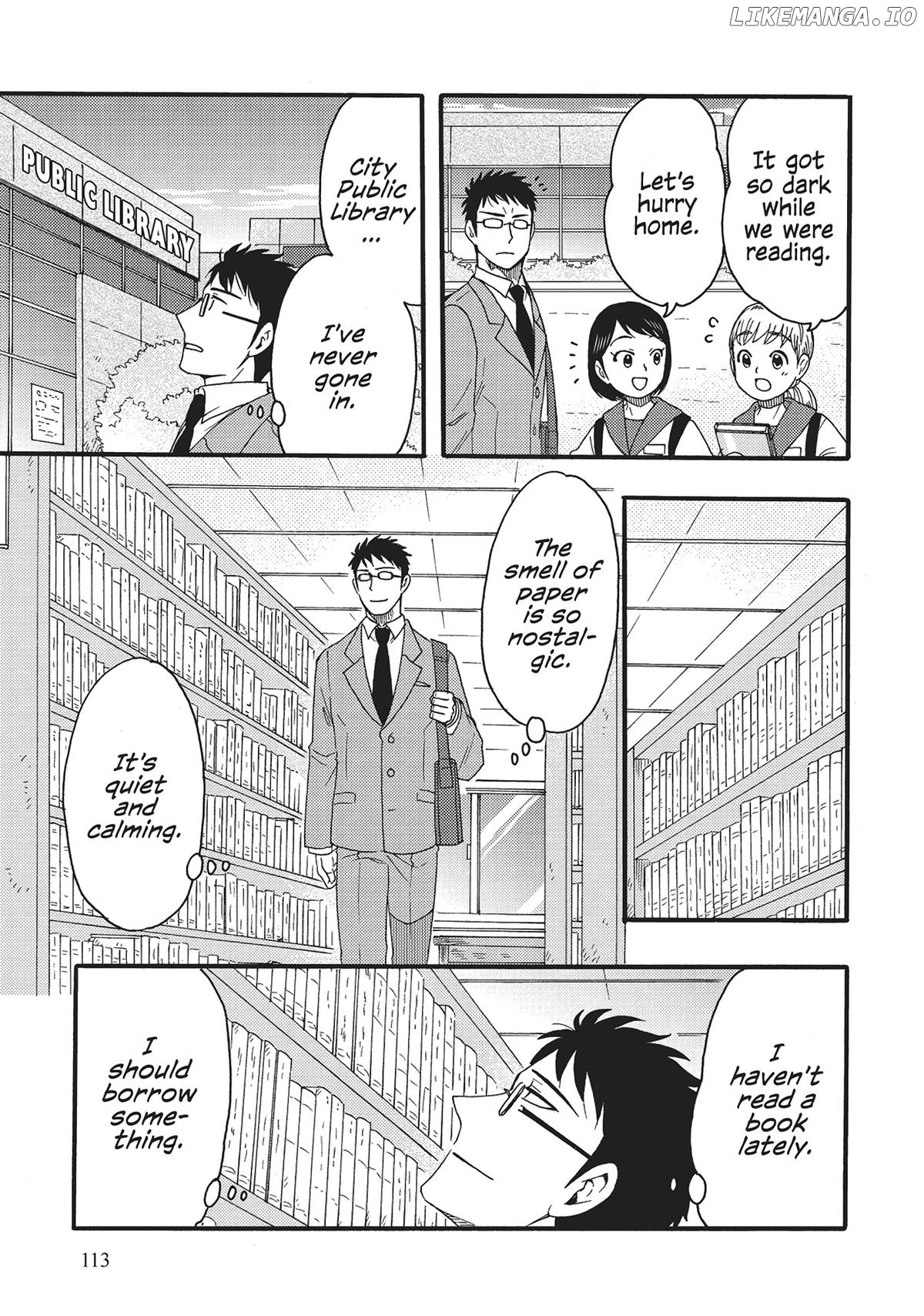 Breakfast with My Two-Tailed Cat Chapter 11 - page 25