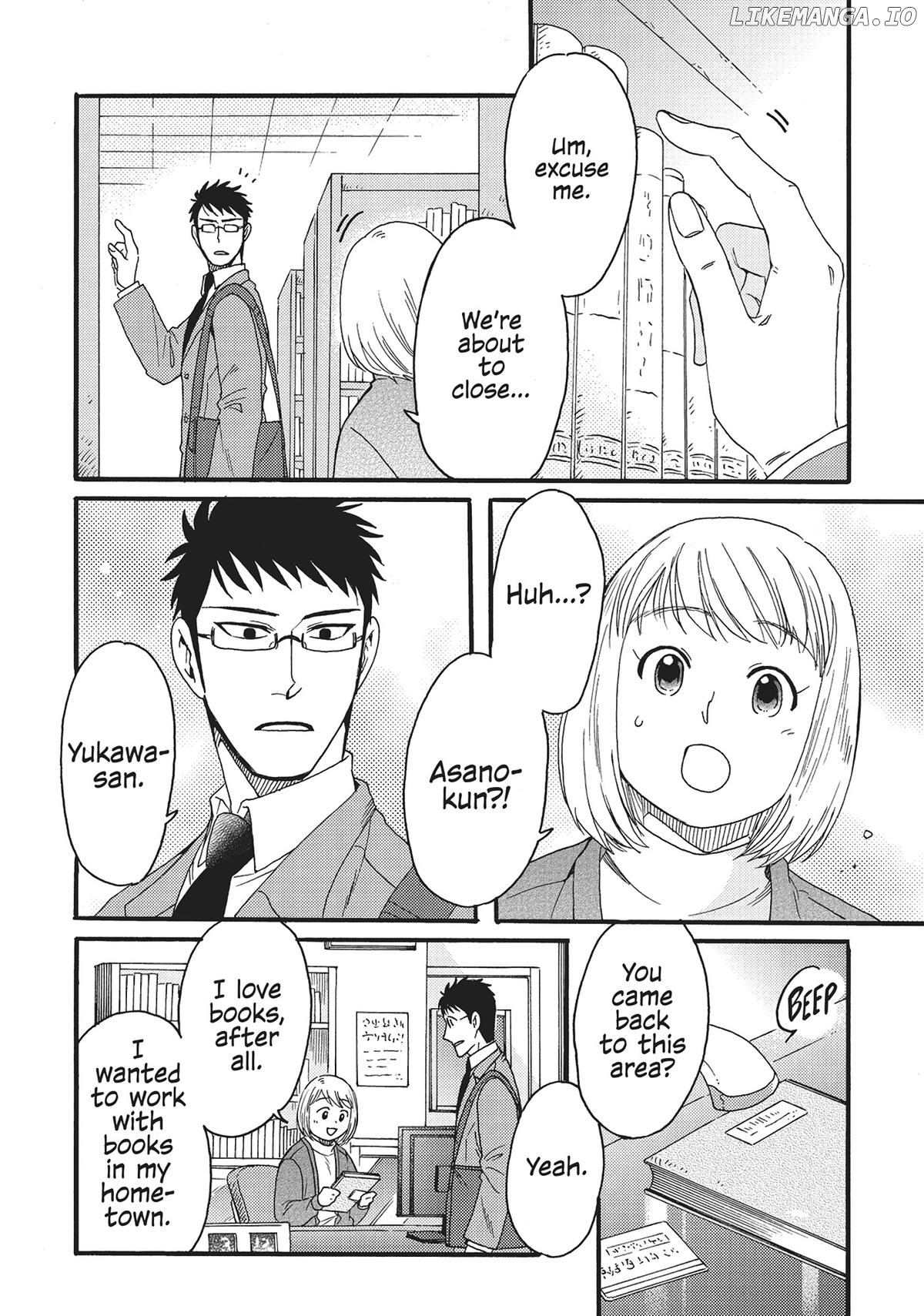 Breakfast with My Two-Tailed Cat Chapter 11 - page 26