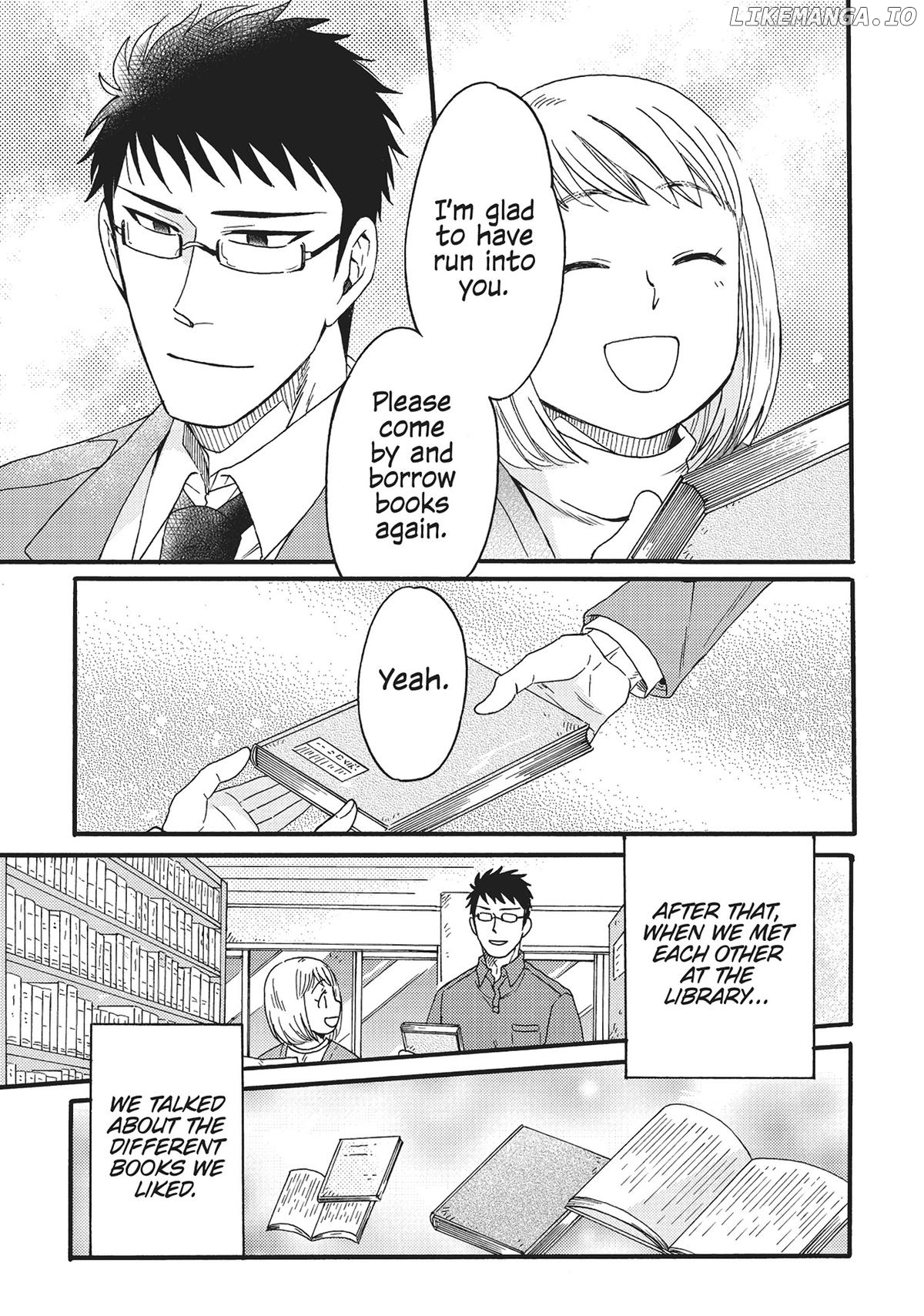 Breakfast with My Two-Tailed Cat Chapter 11 - page 27
