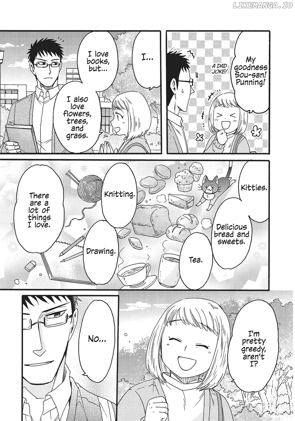 Breakfast with My Two-Tailed Cat Chapter 11 - page 29