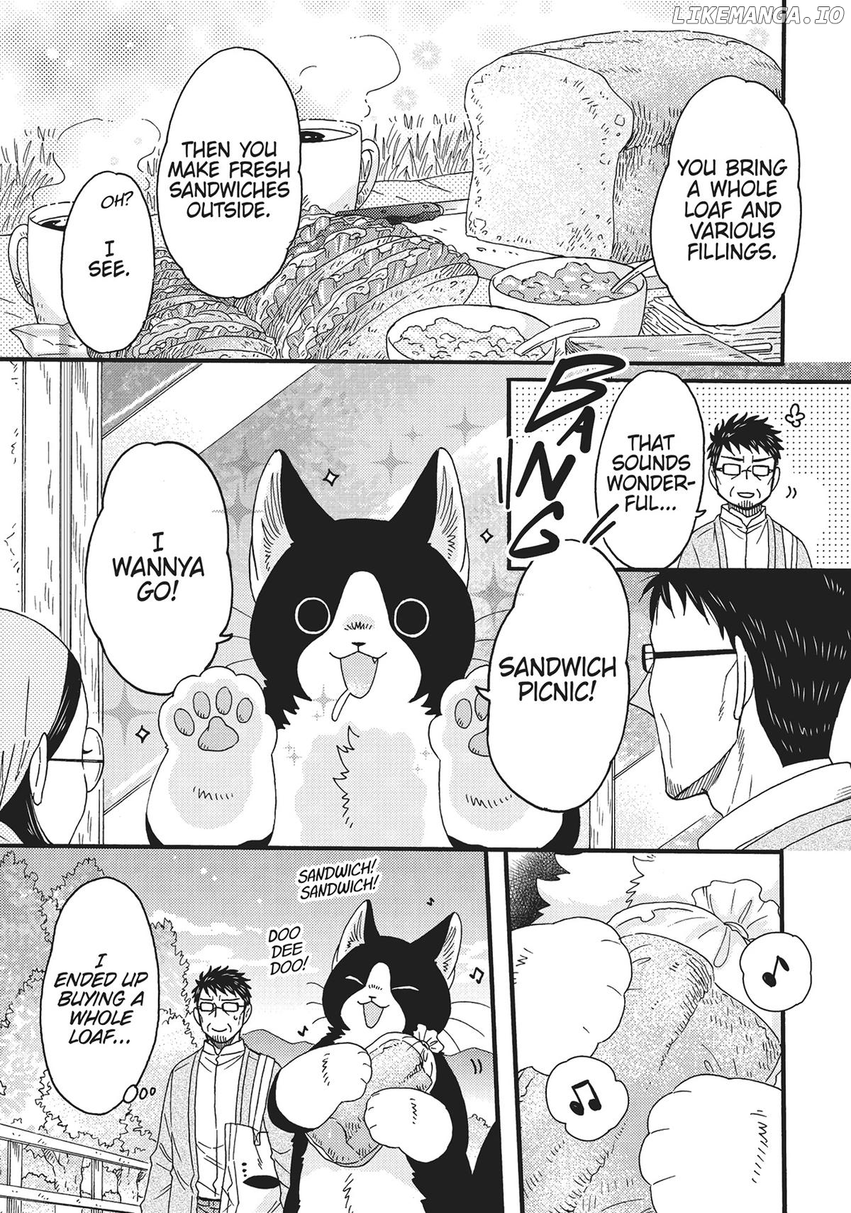 Breakfast with My Two-Tailed Cat Chapter 11 - page 3