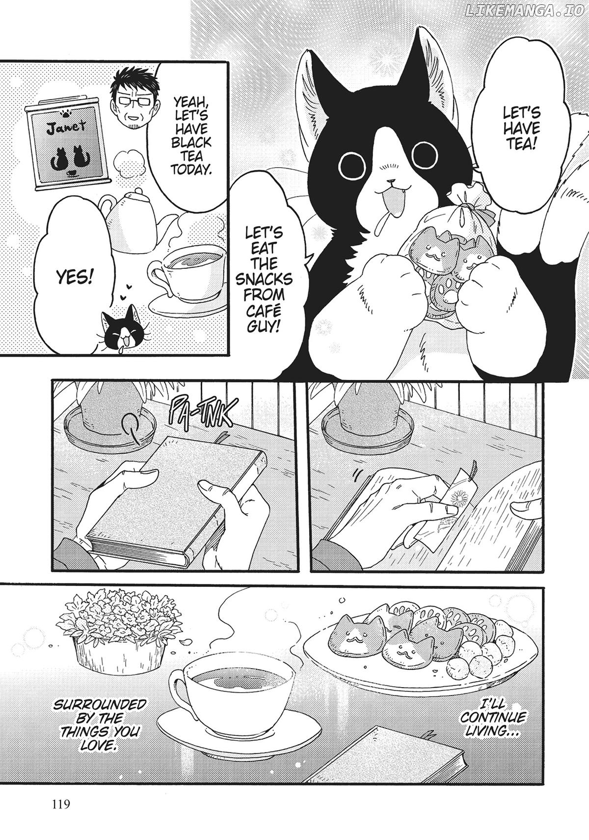 Breakfast with My Two-Tailed Cat Chapter 11 - page 31