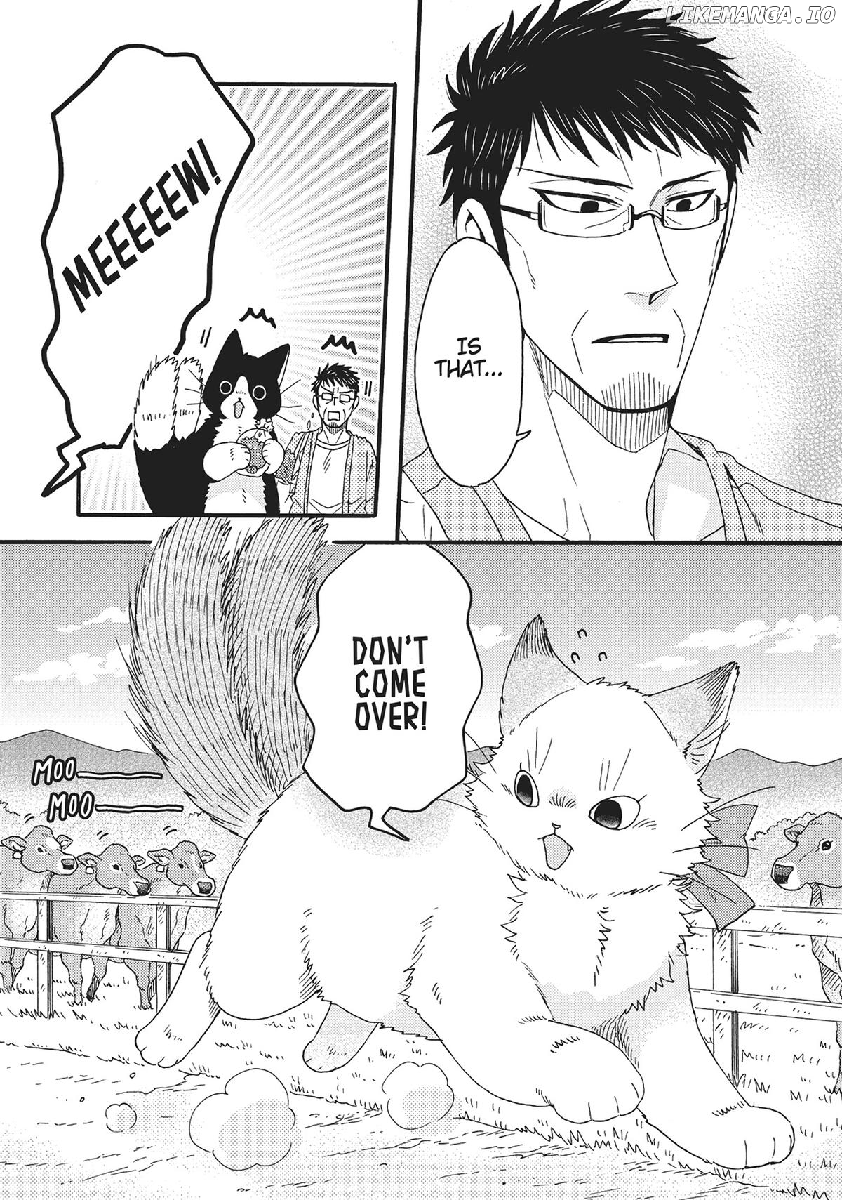 Breakfast with My Two-Tailed Cat Chapter 11 - page 34