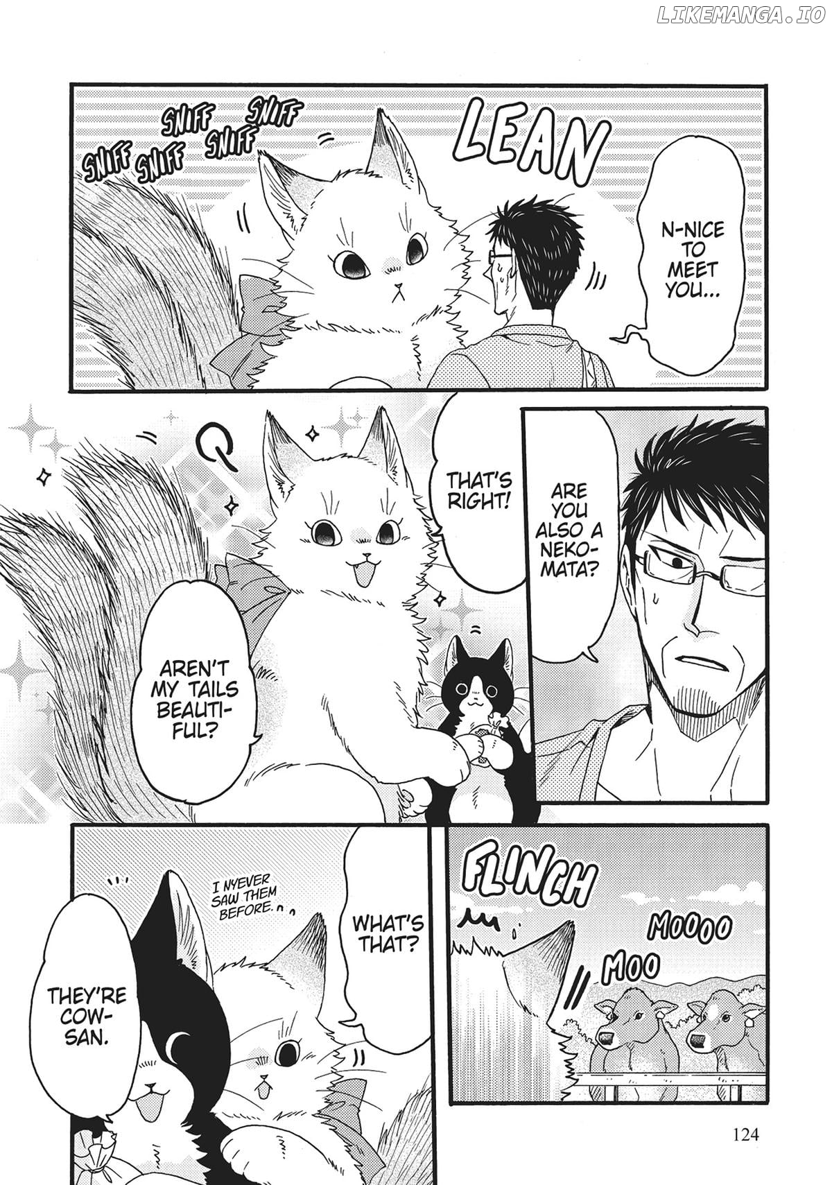 Breakfast with My Two-Tailed Cat Chapter 11 - page 36