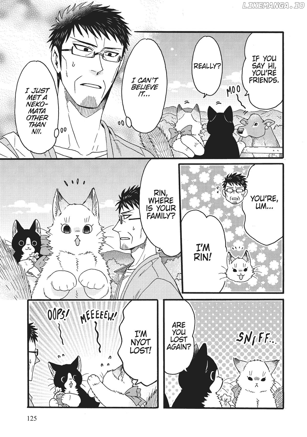 Breakfast with My Two-Tailed Cat Chapter 11 - page 37