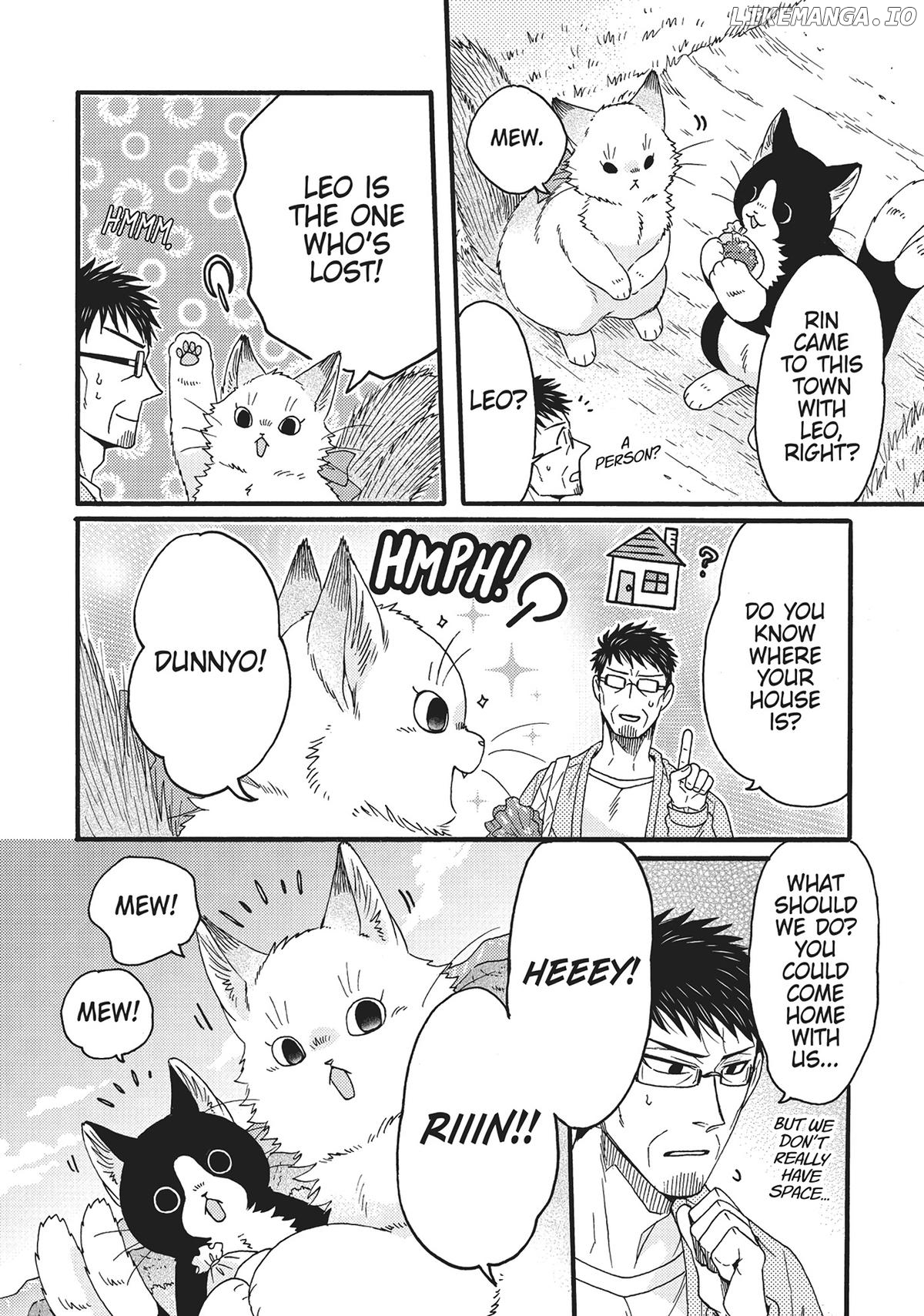 Breakfast with My Two-Tailed Cat Chapter 11 - page 38