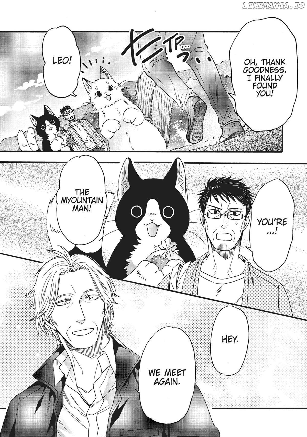 Breakfast with My Two-Tailed Cat Chapter 11 - page 39