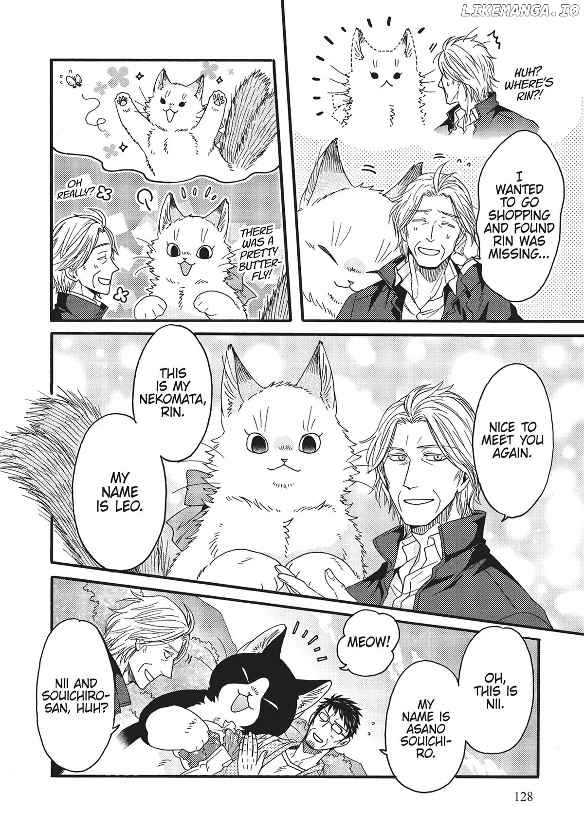 Breakfast with My Two-Tailed Cat Chapter 11 - page 40