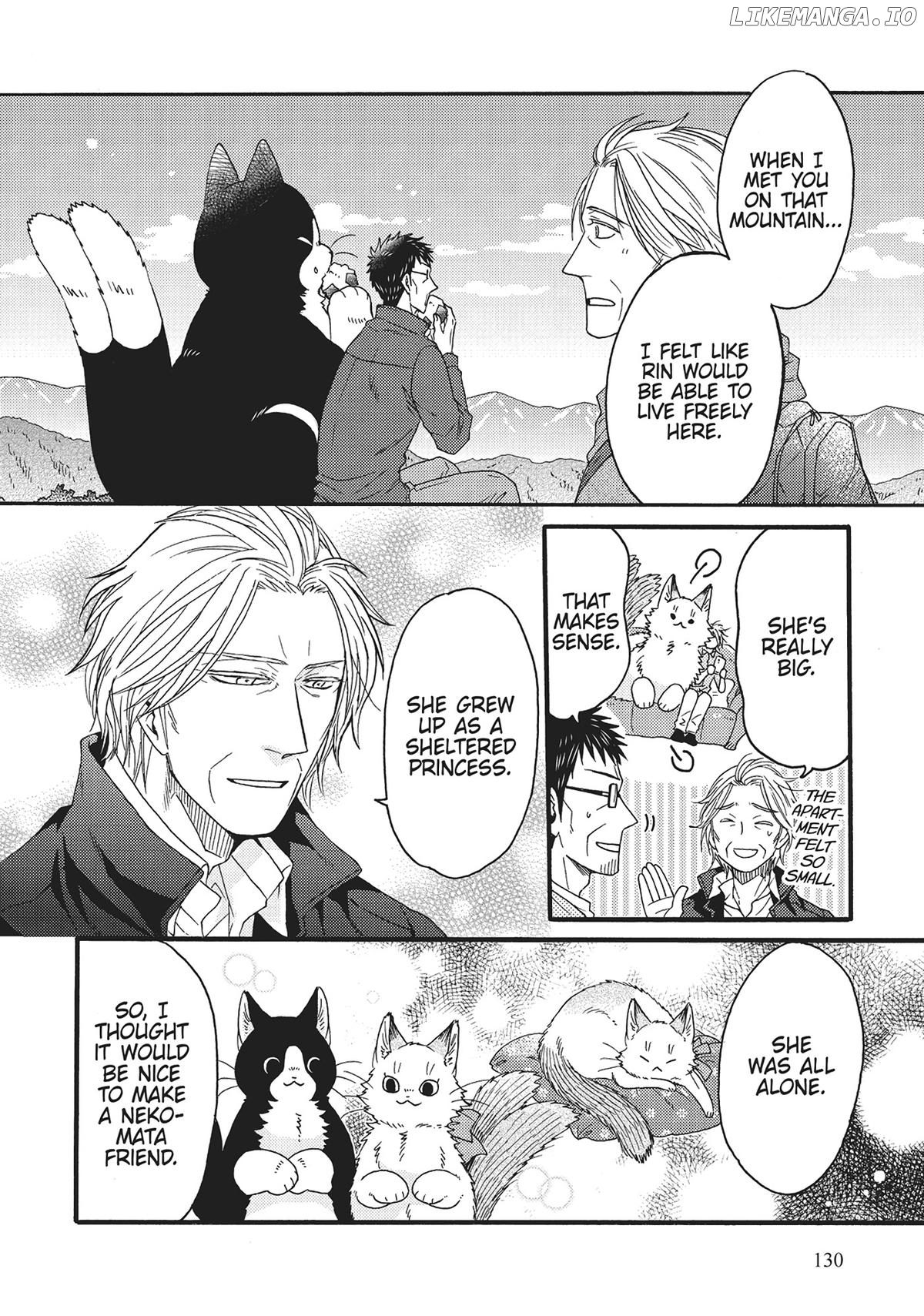 Breakfast with My Two-Tailed Cat Chapter 11 - page 42
