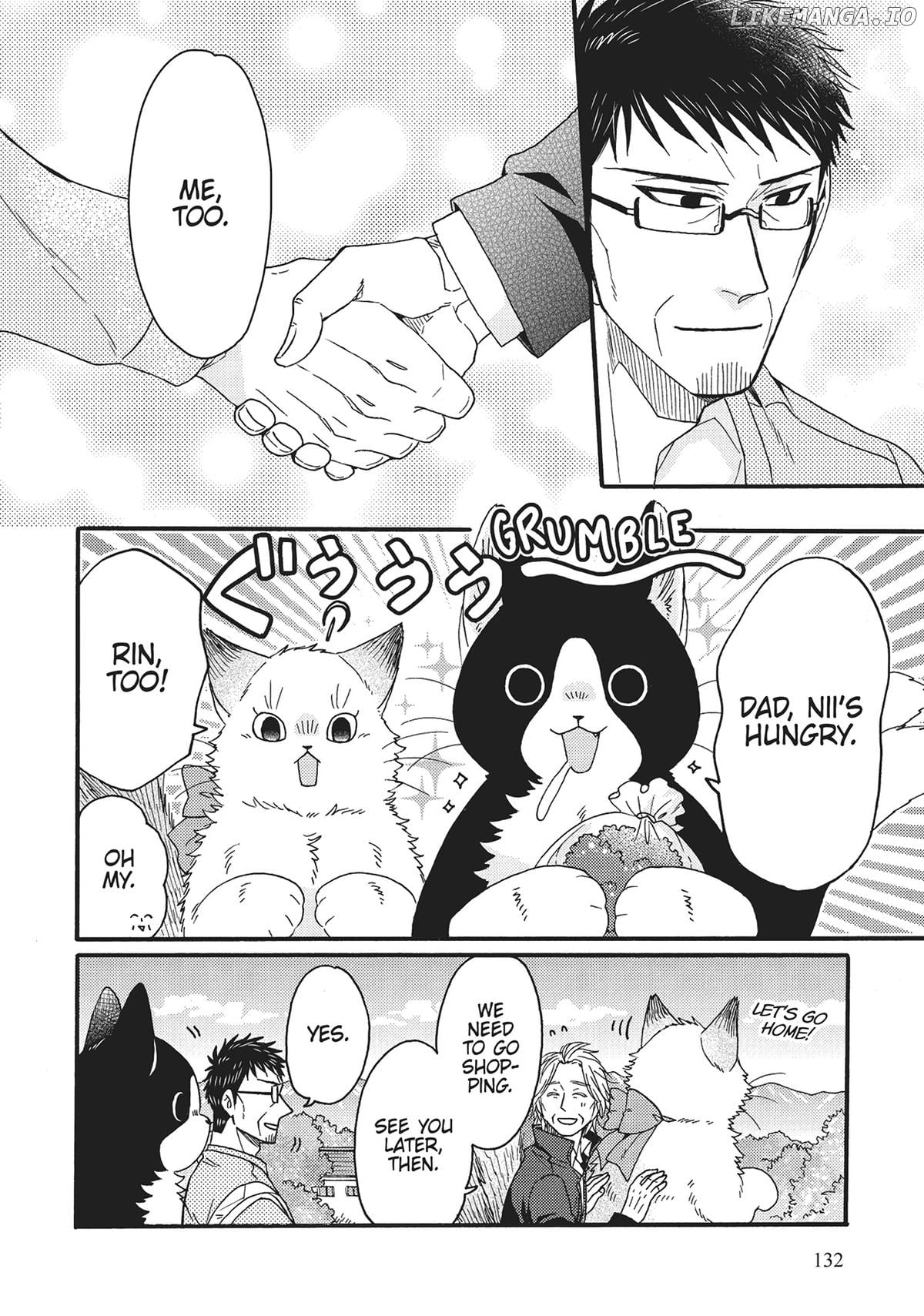 Breakfast with My Two-Tailed Cat Chapter 11 - page 44