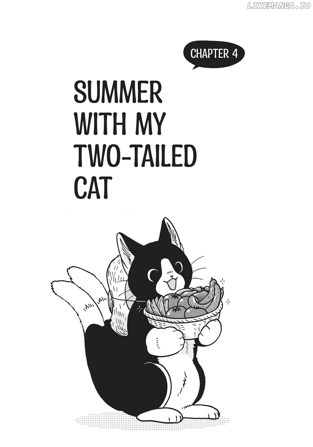 Breakfast with My Two-Tailed Cat Chapter 12 - page 1