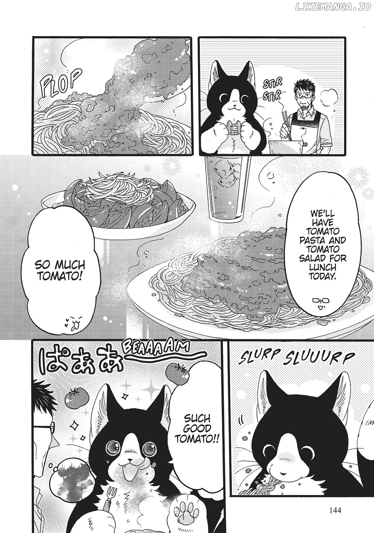 Breakfast with My Two-Tailed Cat Chapter 12 - page 10