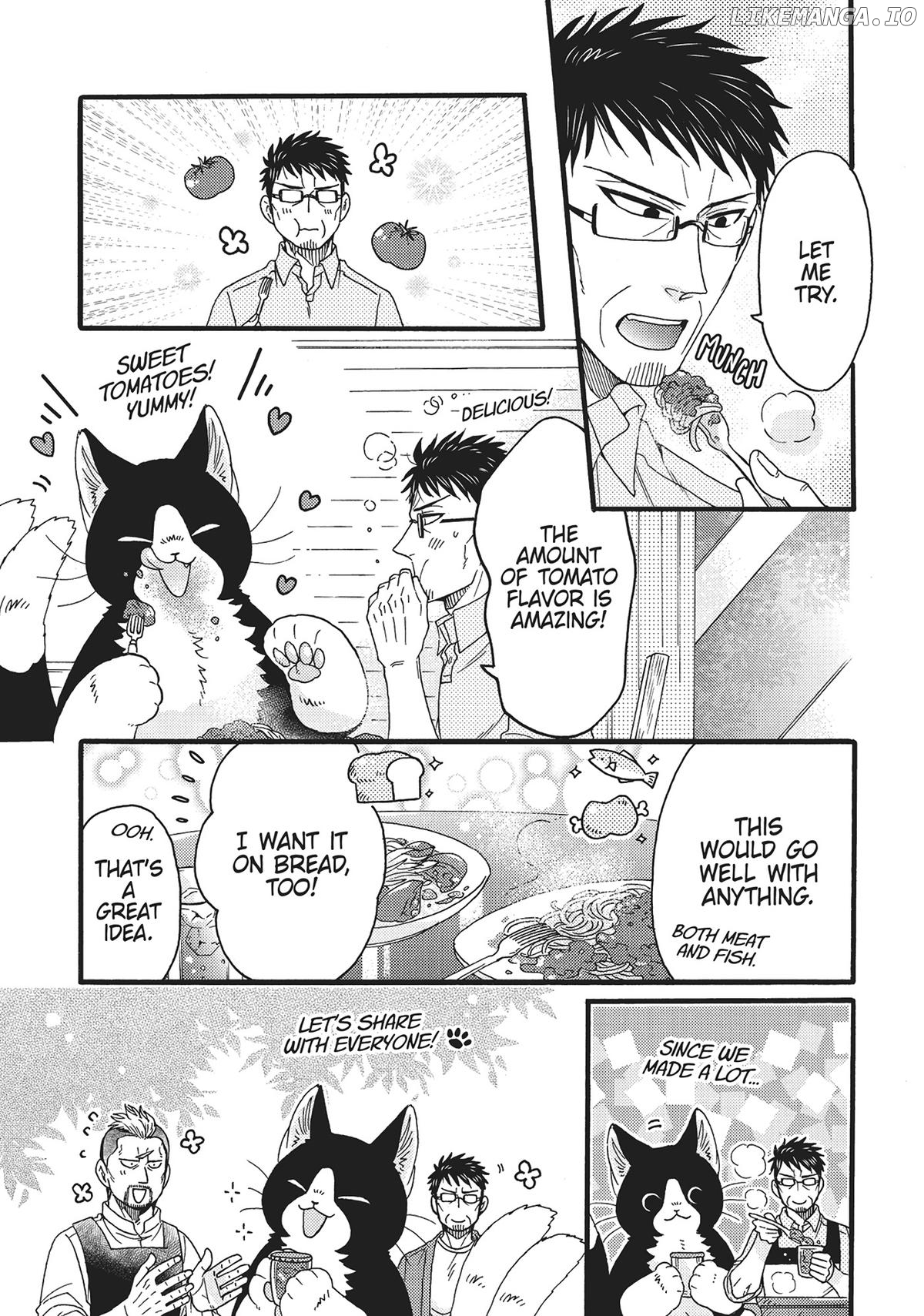 Breakfast with My Two-Tailed Cat Chapter 12 - page 11