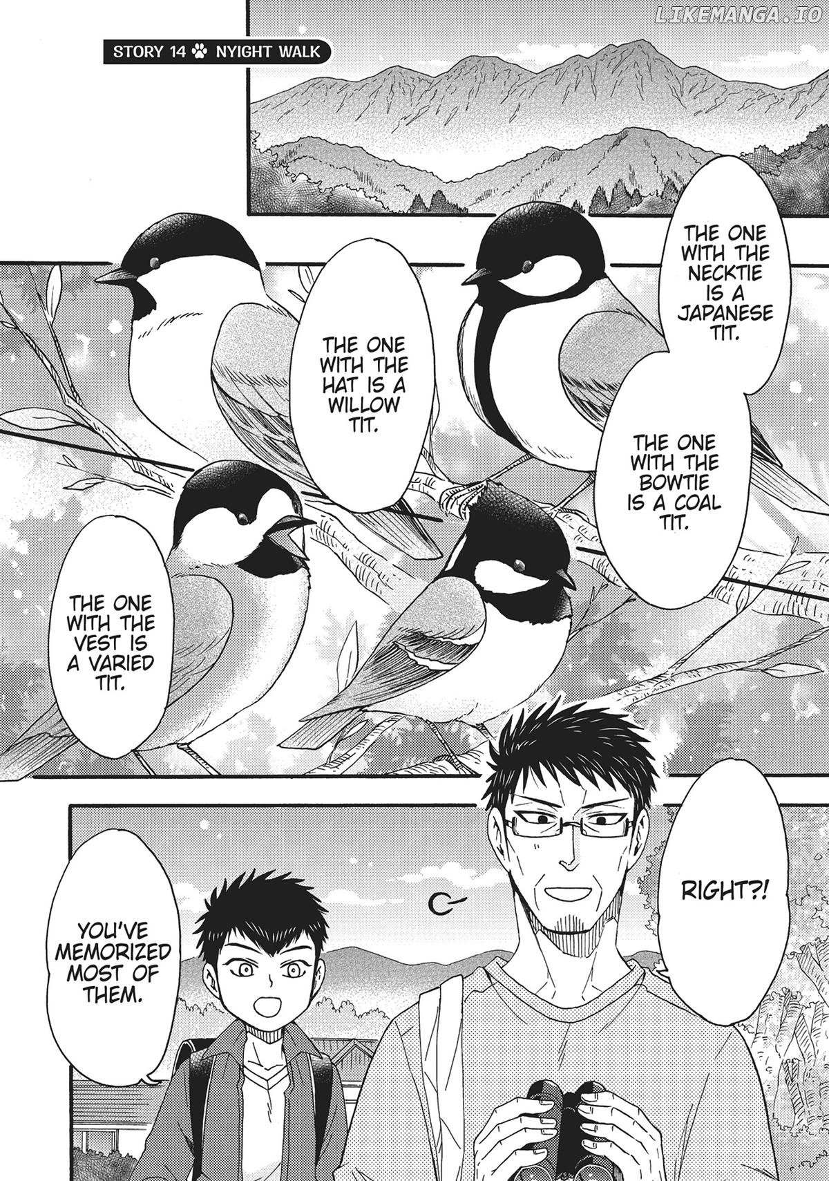 Breakfast with My Two-Tailed Cat Chapter 12 - page 12