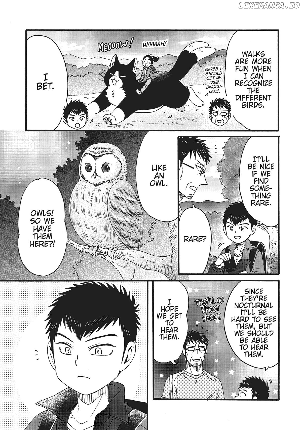 Breakfast with My Two-Tailed Cat Chapter 12 - page 13