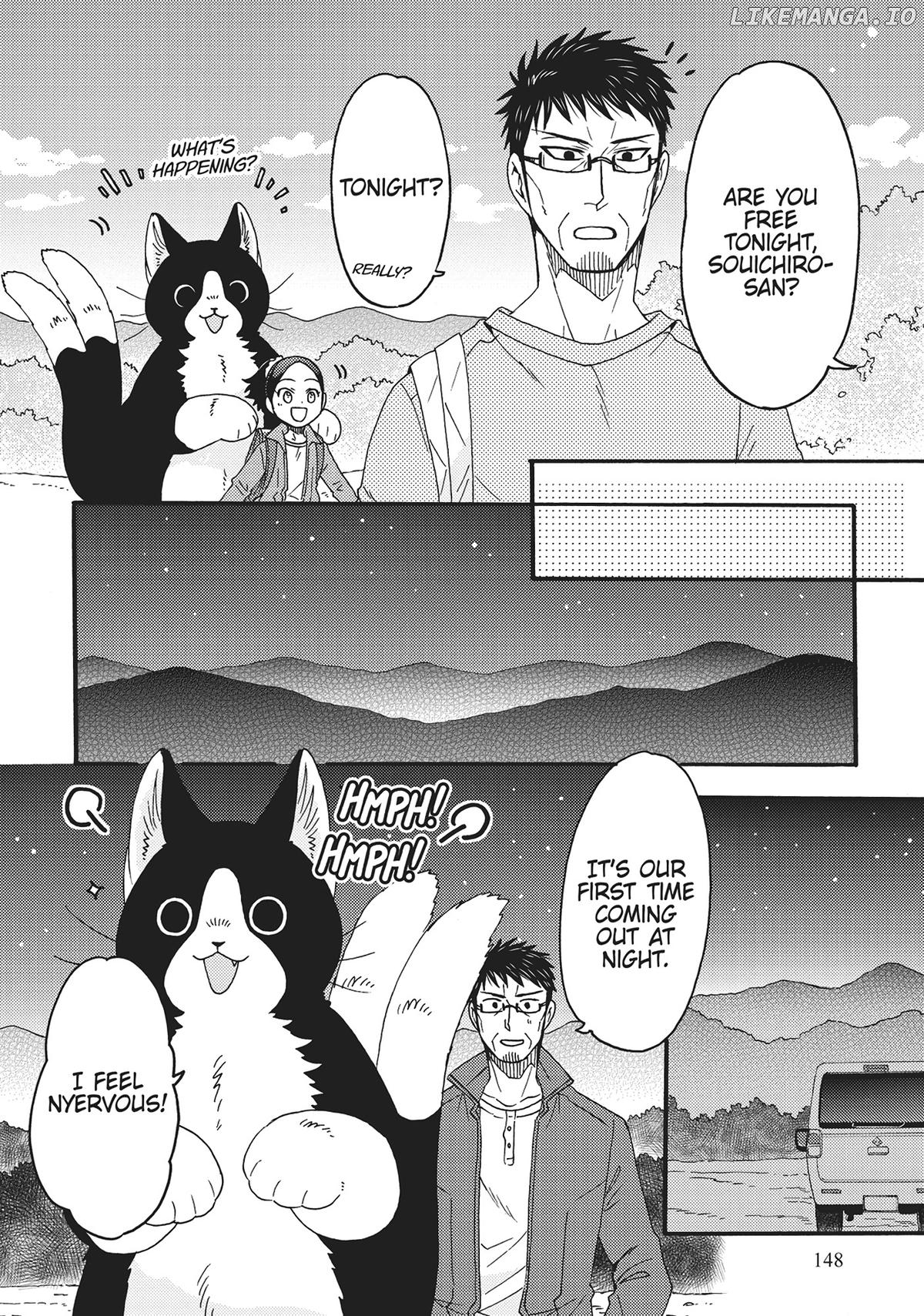 Breakfast with My Two-Tailed Cat Chapter 12 - page 14