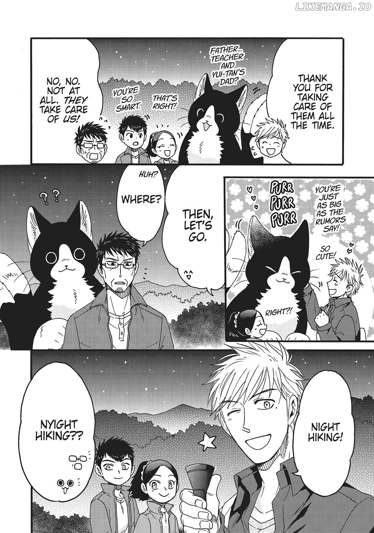 Breakfast with My Two-Tailed Cat Chapter 12 - page 16