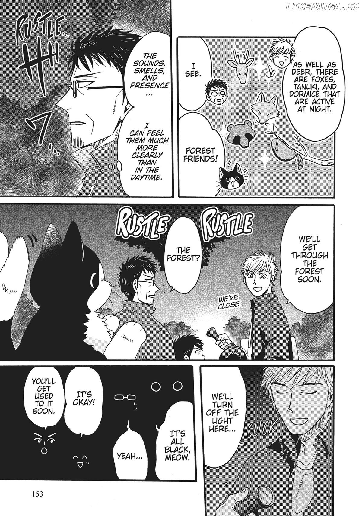 Breakfast with My Two-Tailed Cat Chapter 12 - page 19