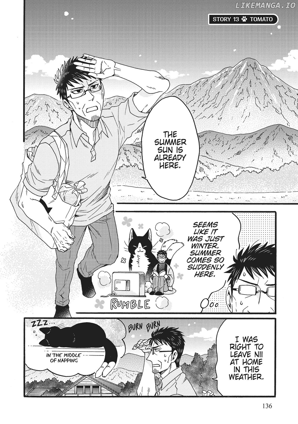 Breakfast with My Two-Tailed Cat Chapter 12 - page 2