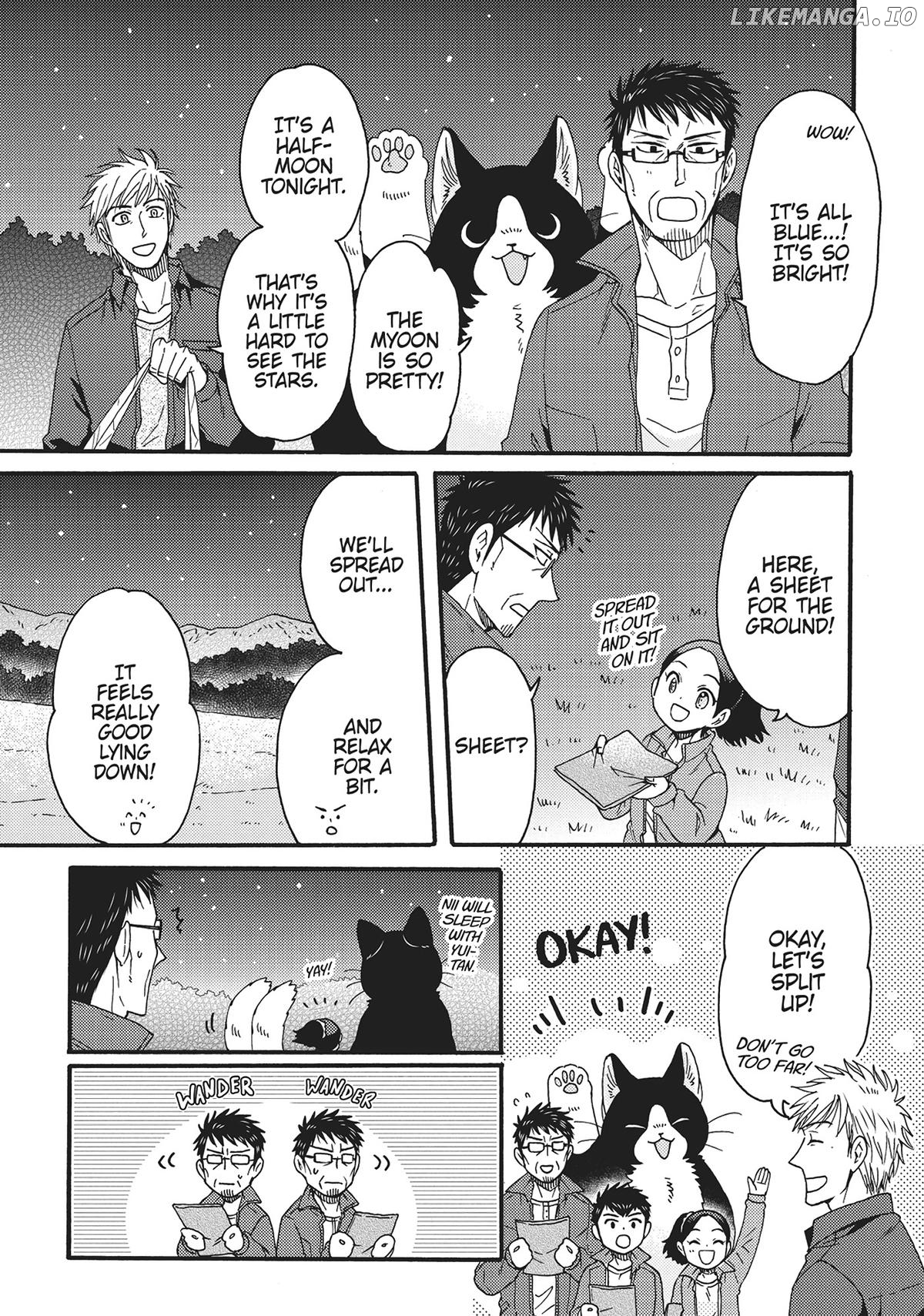 Breakfast with My Two-Tailed Cat Chapter 12 - page 21