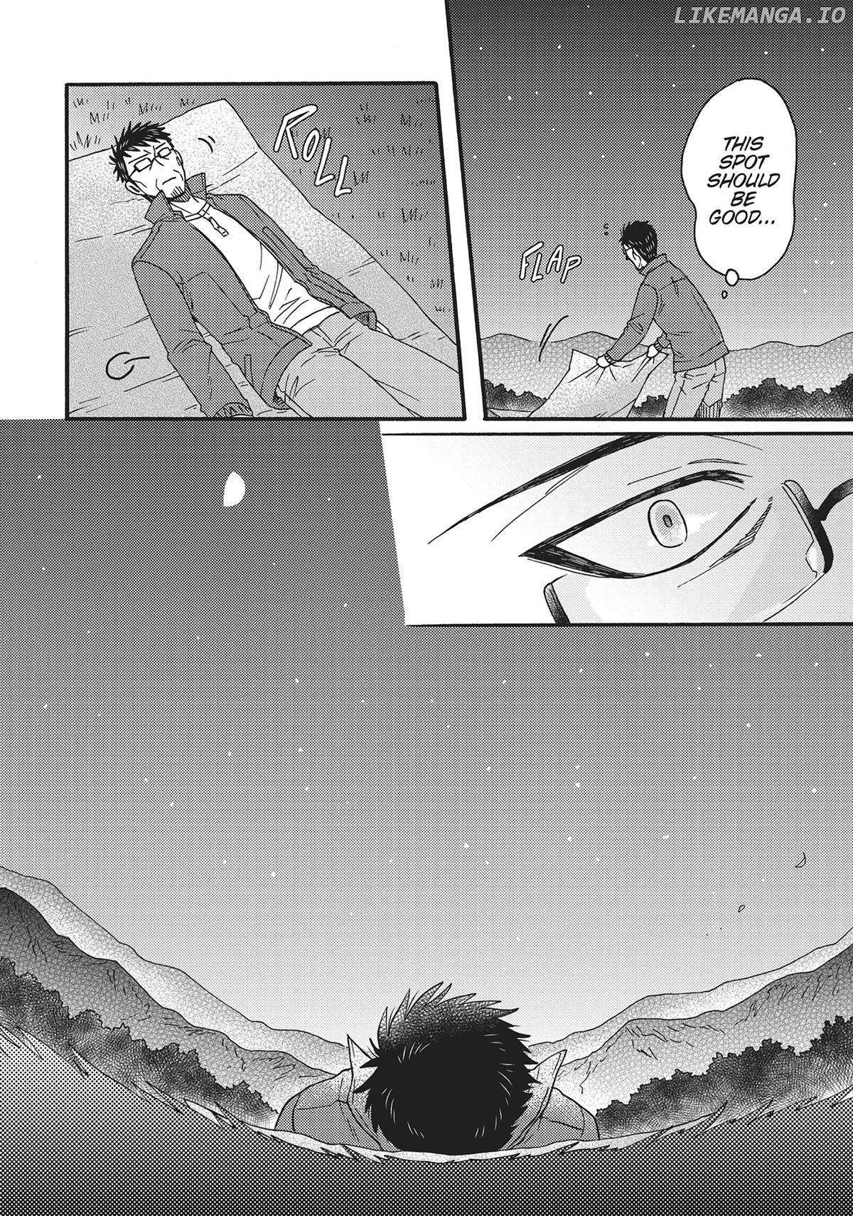 Breakfast with My Two-Tailed Cat Chapter 12 - page 22