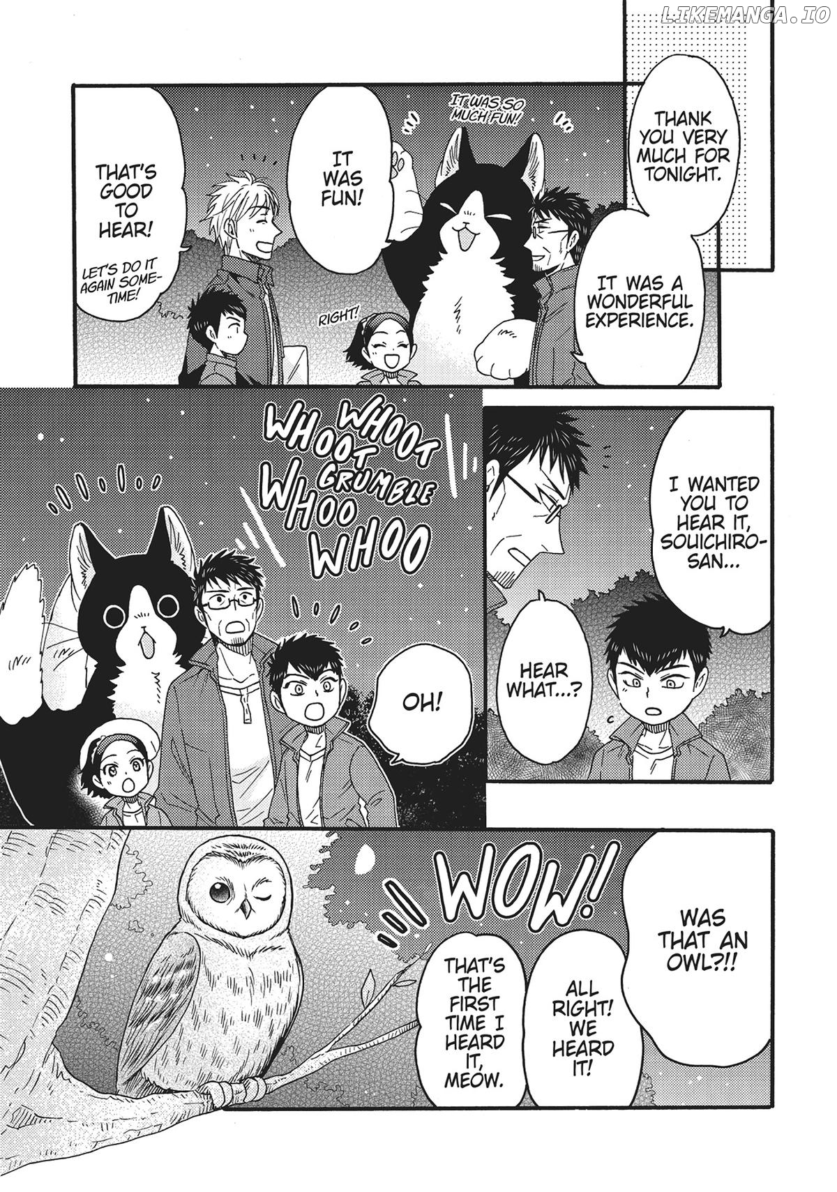 Breakfast with My Two-Tailed Cat Chapter 12 - page 25