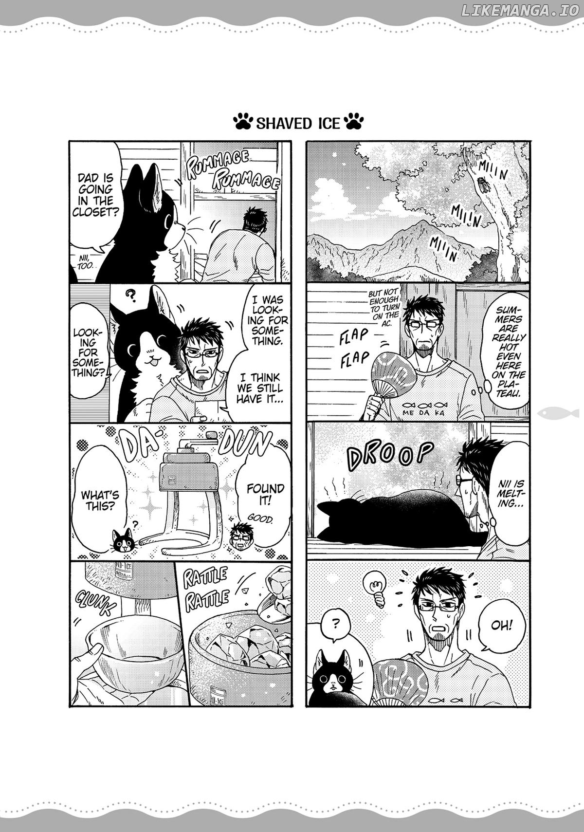 Breakfast with My Two-Tailed Cat Chapter 12 - page 26