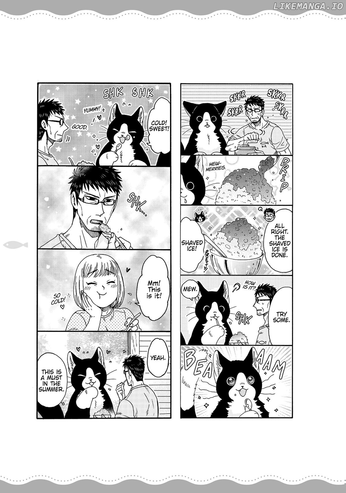 Breakfast with My Two-Tailed Cat Chapter 12 - page 27