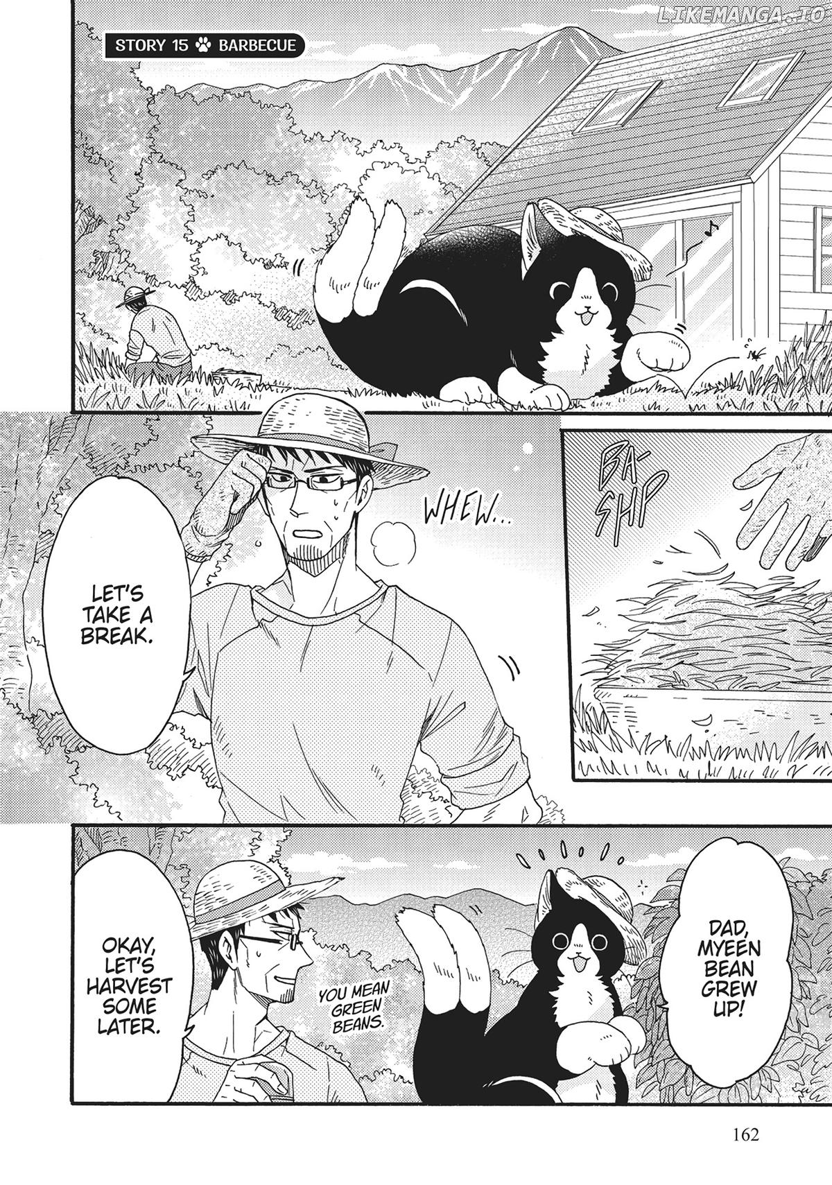 Breakfast with My Two-Tailed Cat Chapter 12 - page 28