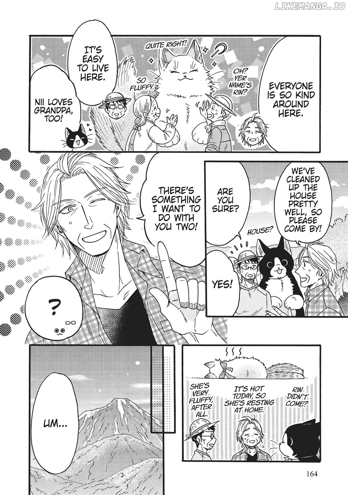 Breakfast with My Two-Tailed Cat Chapter 12 - page 30