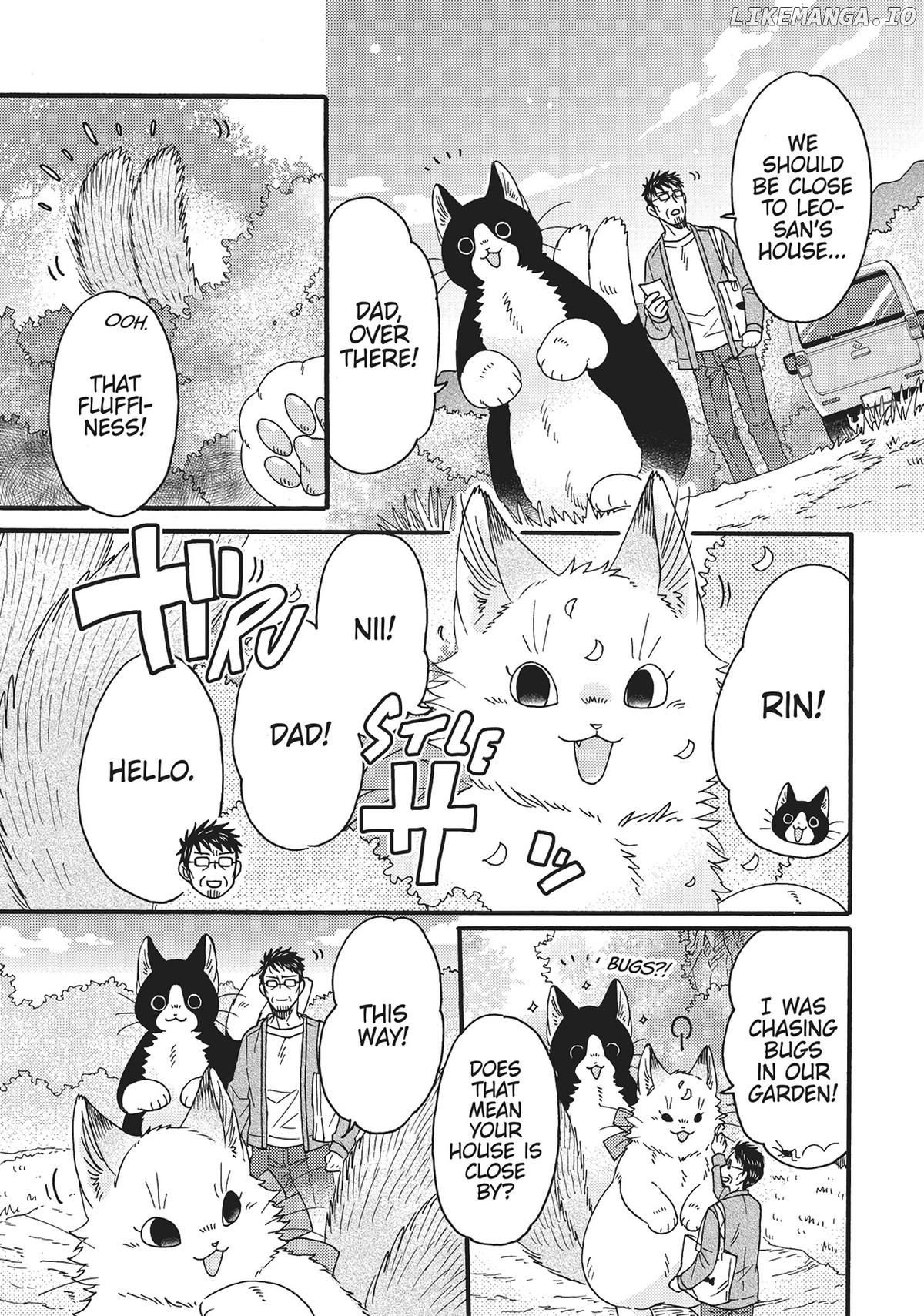 Breakfast with My Two-Tailed Cat Chapter 12 - page 31