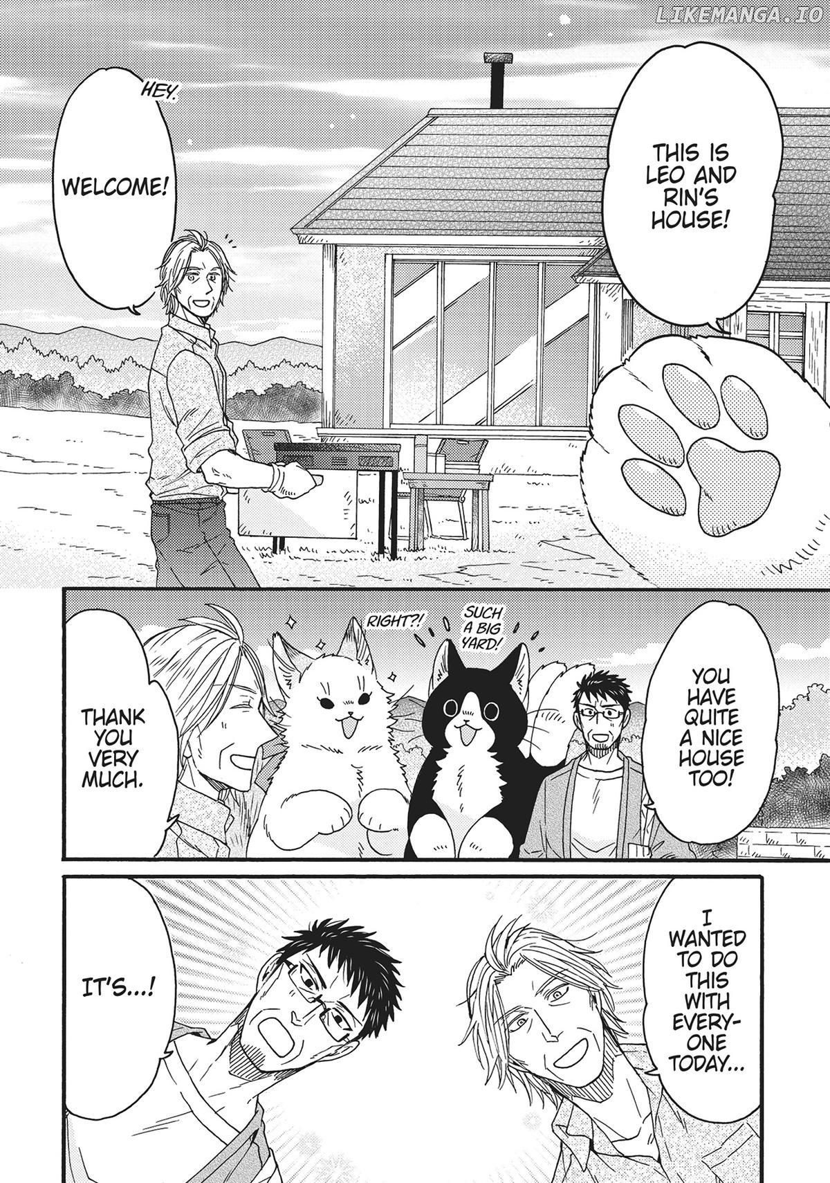 Breakfast with My Two-Tailed Cat Chapter 12 - page 32